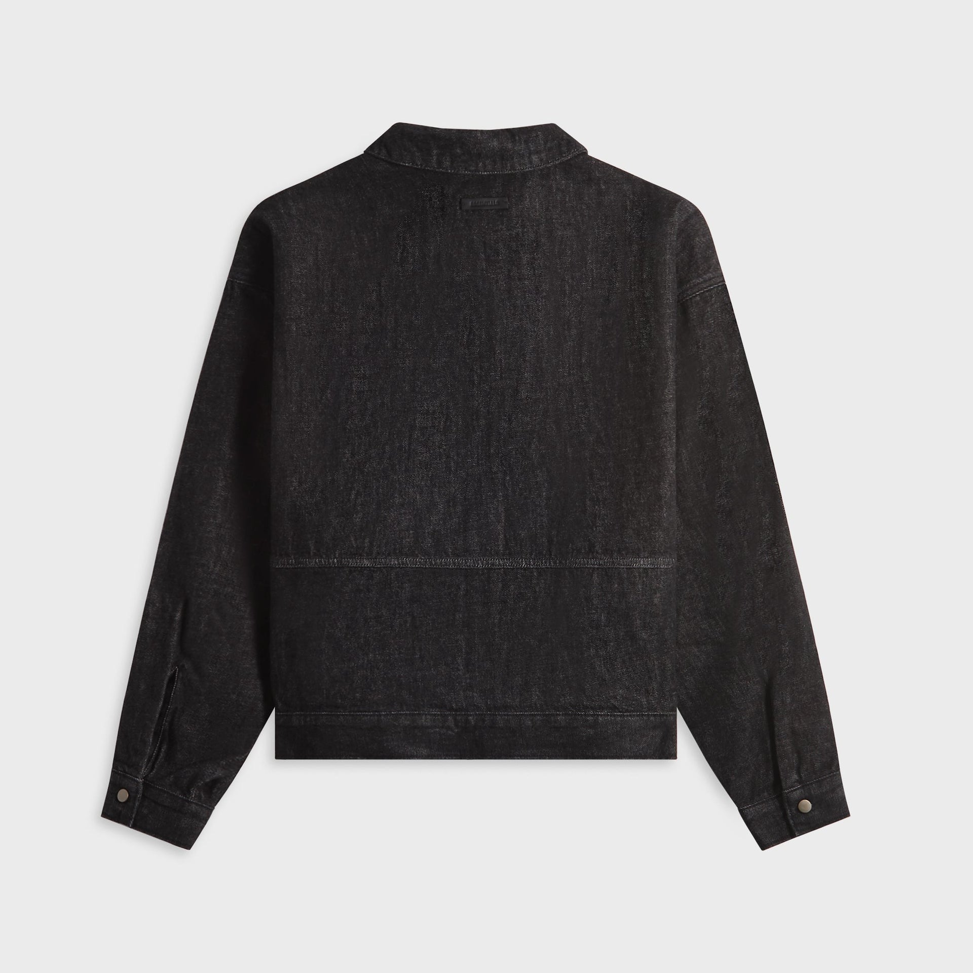 Essentials Work Jacket - Vintage Black