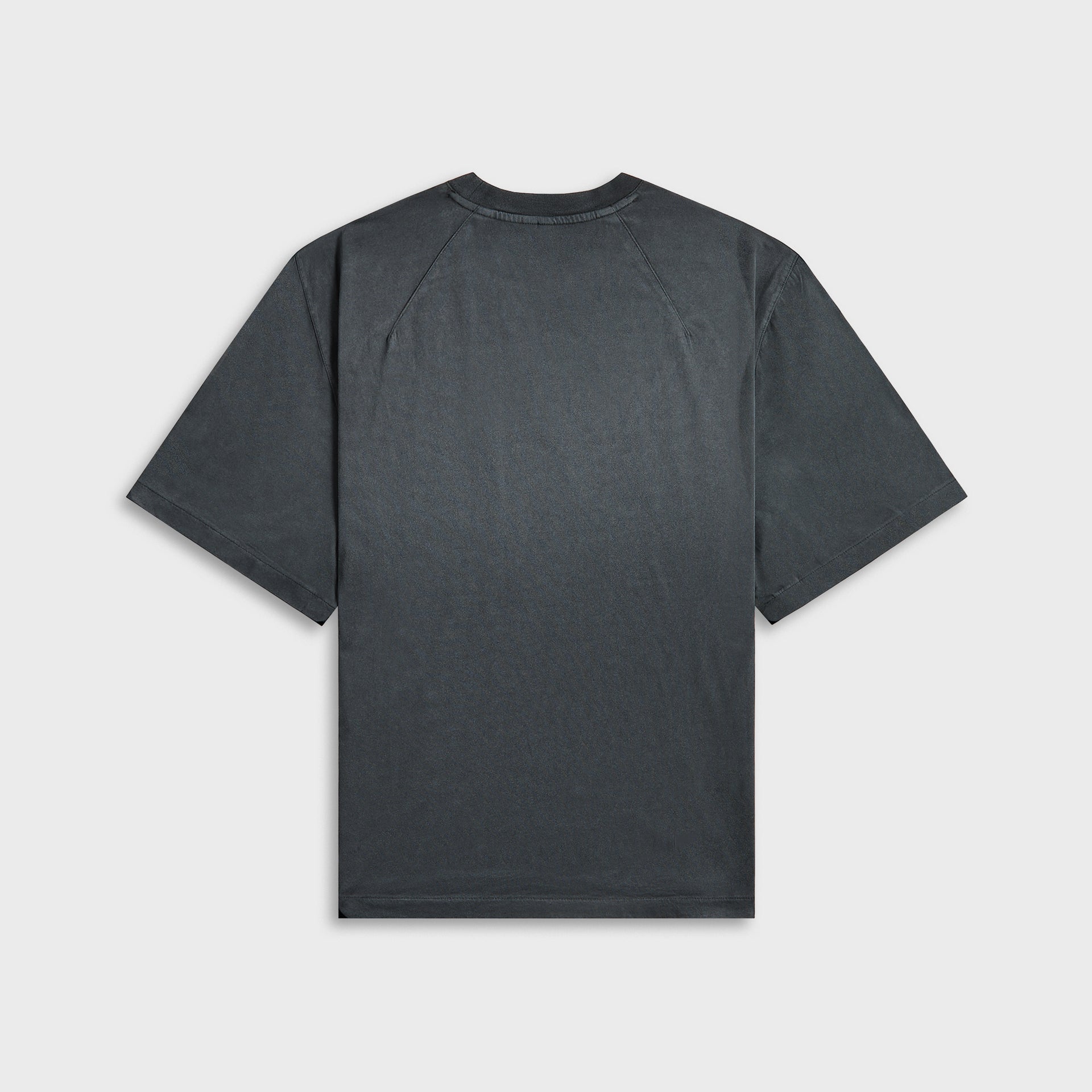 Entire Studios Dart Tee - Washed Black