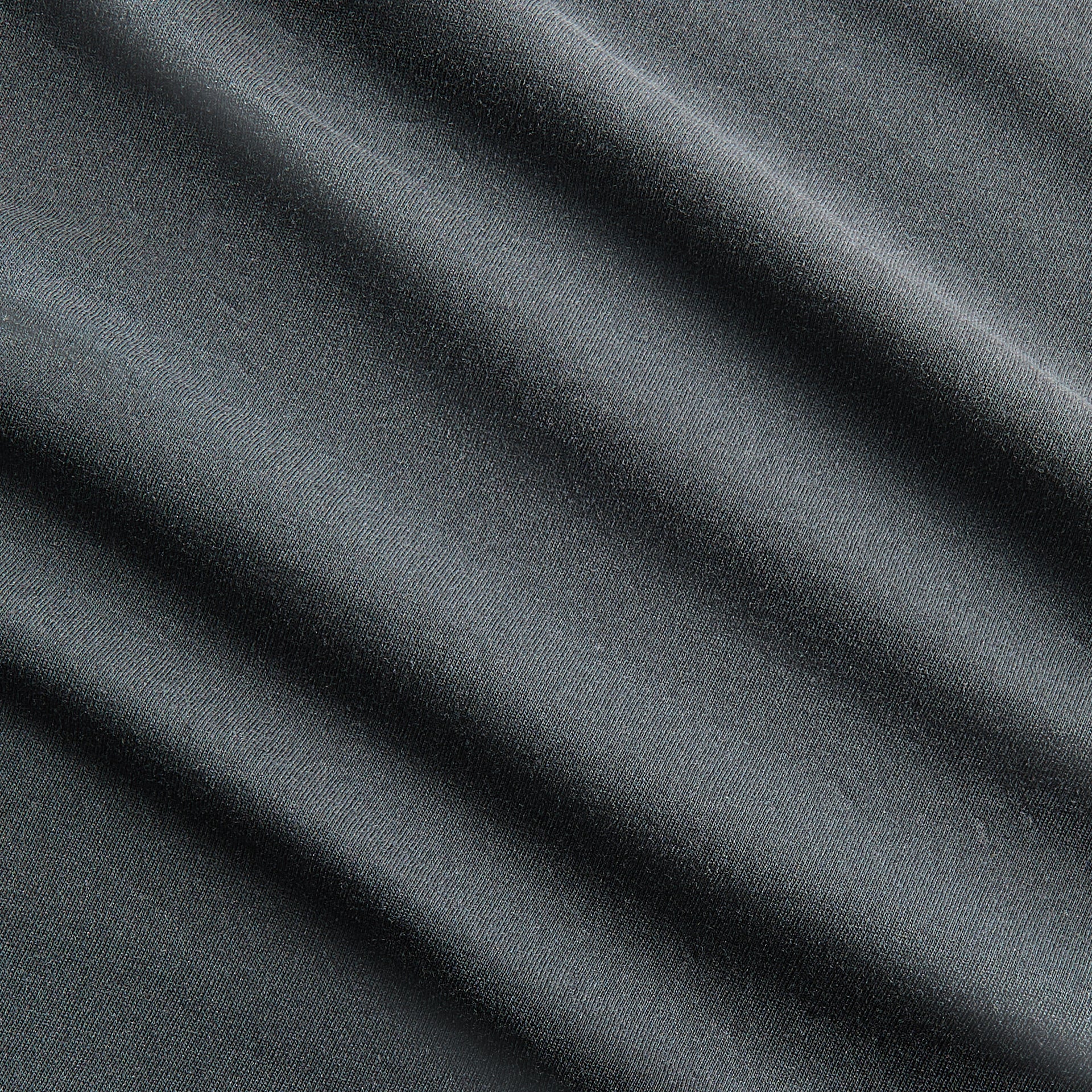 Entire Studios Dart Tee - Washed Black