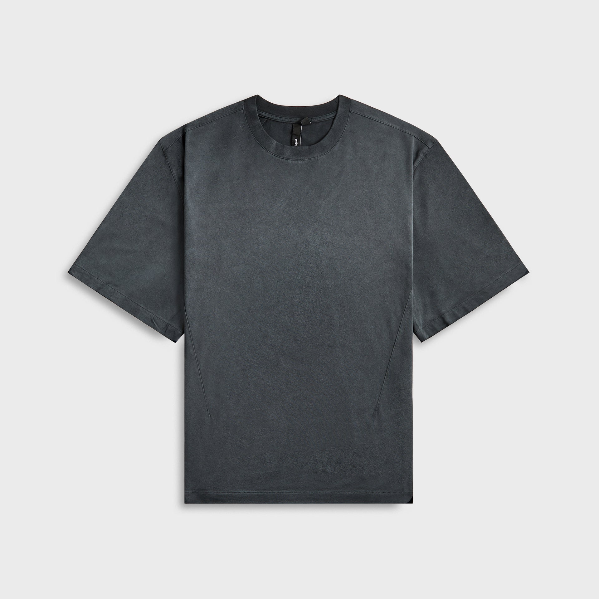Entire Studios Dart Tee - Washed Black