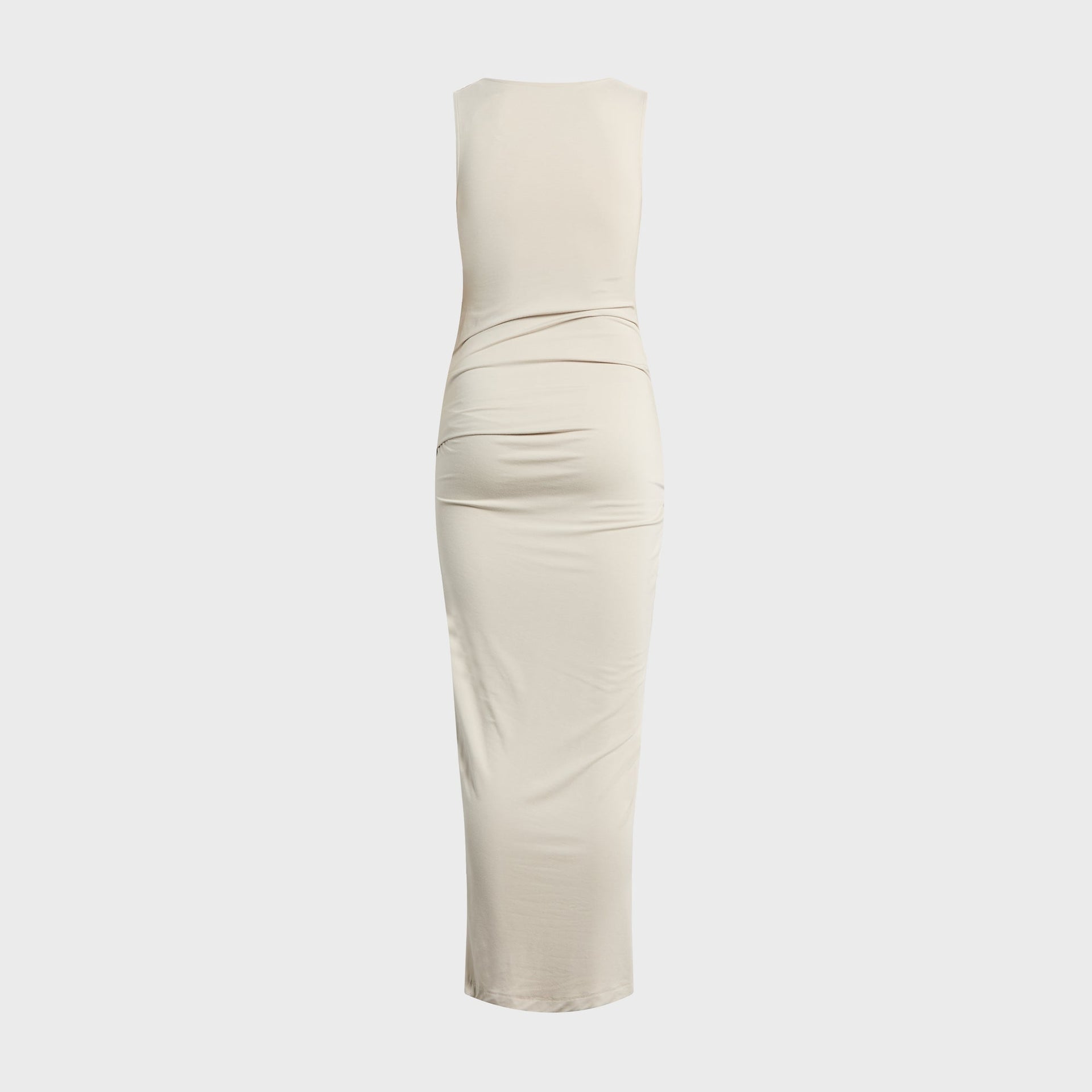 Entire Studios Drape Dress - Stone