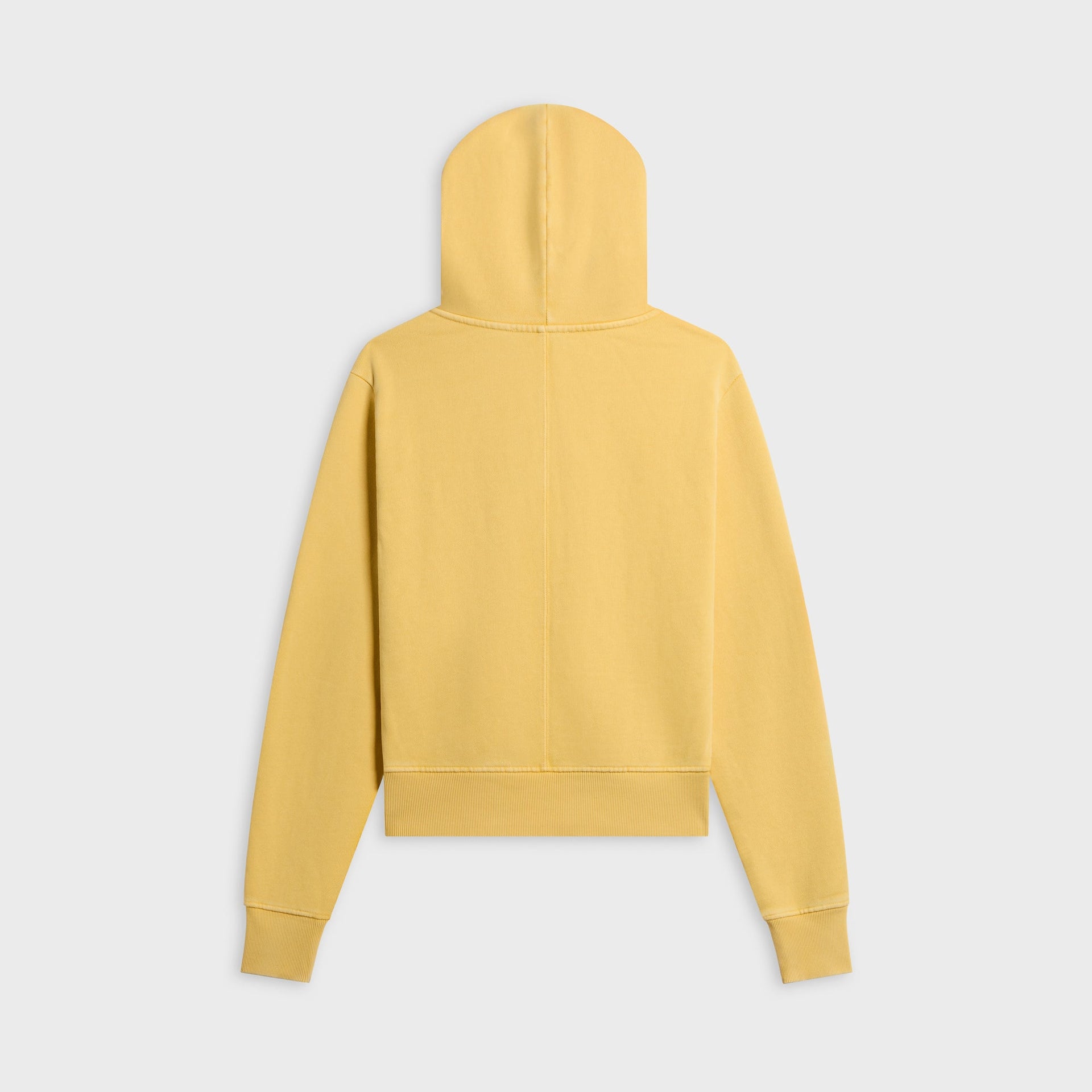 Entire Studios Slim Zip Up Hoodie - Sunstone