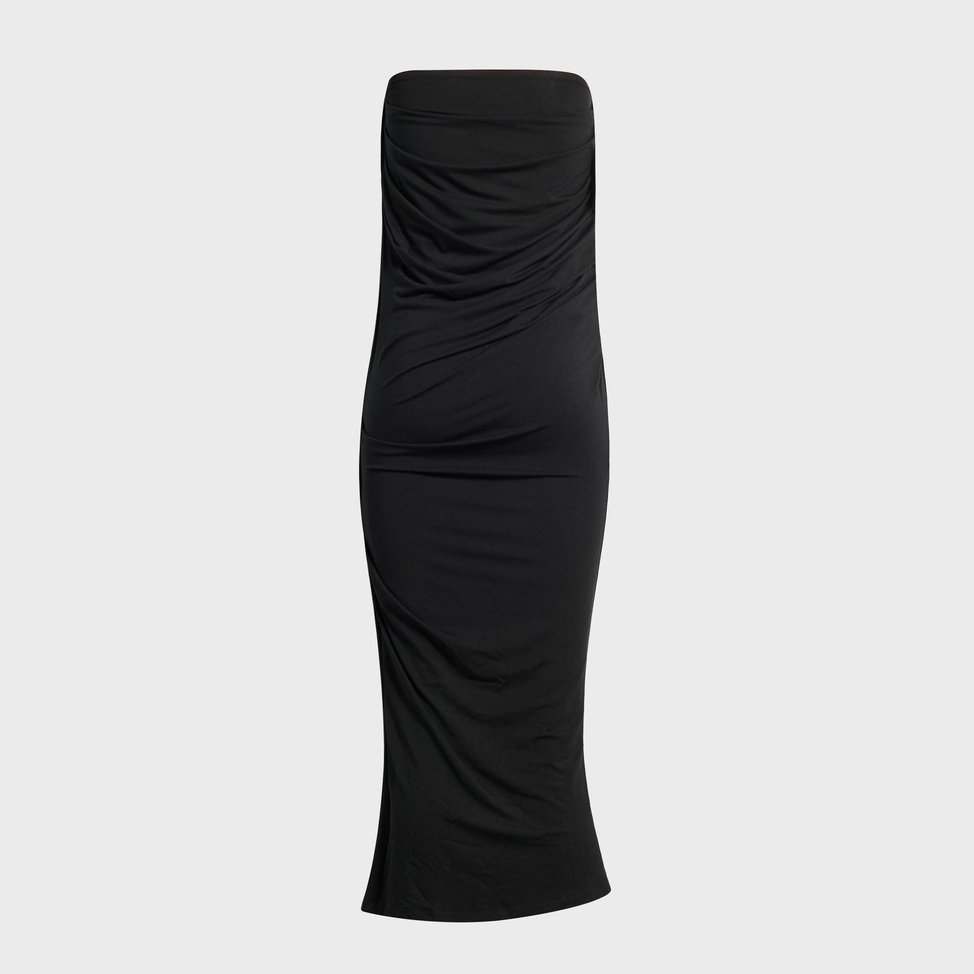 Entire Studios Drape Skirt - Black