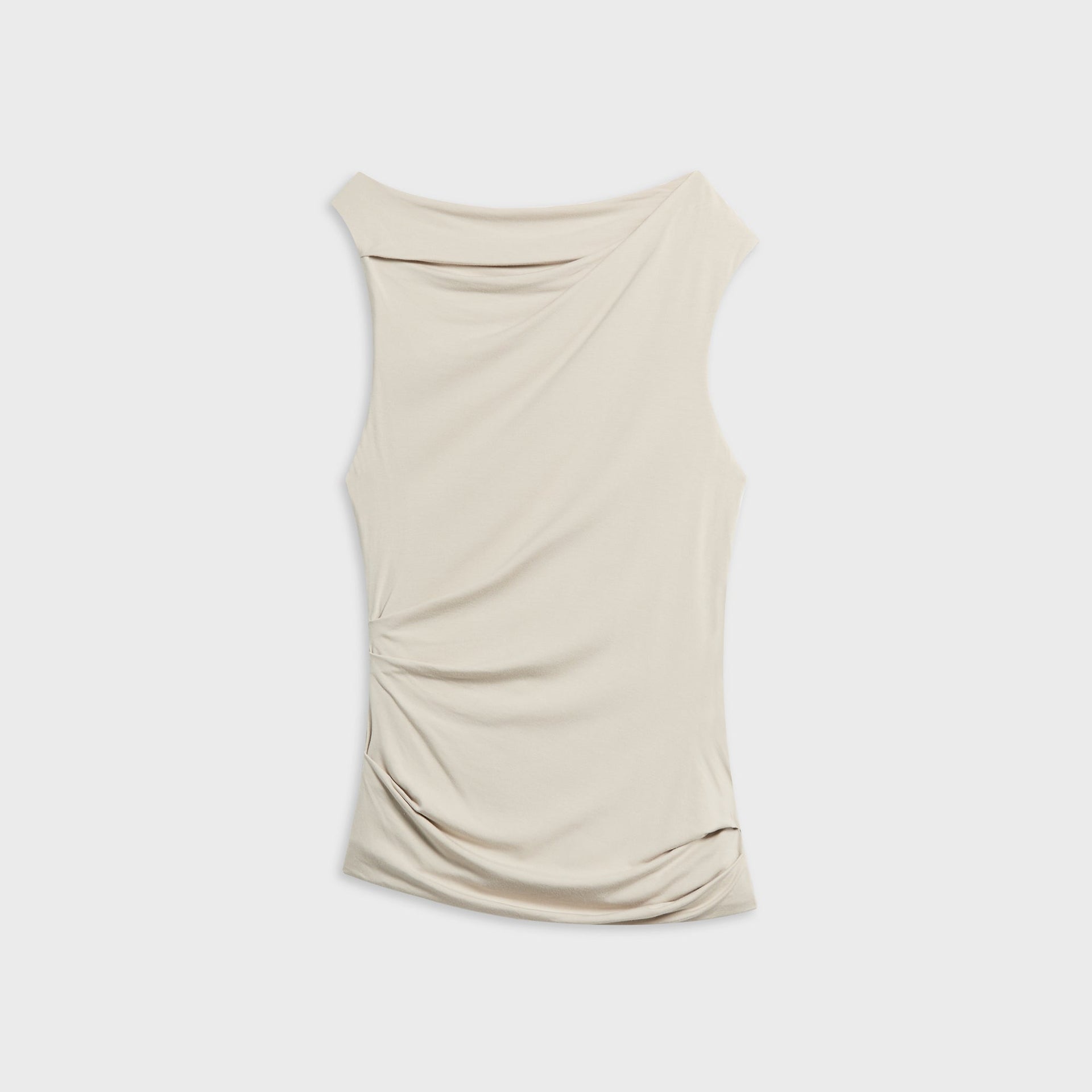 Entire Studios Drape Top - Stone