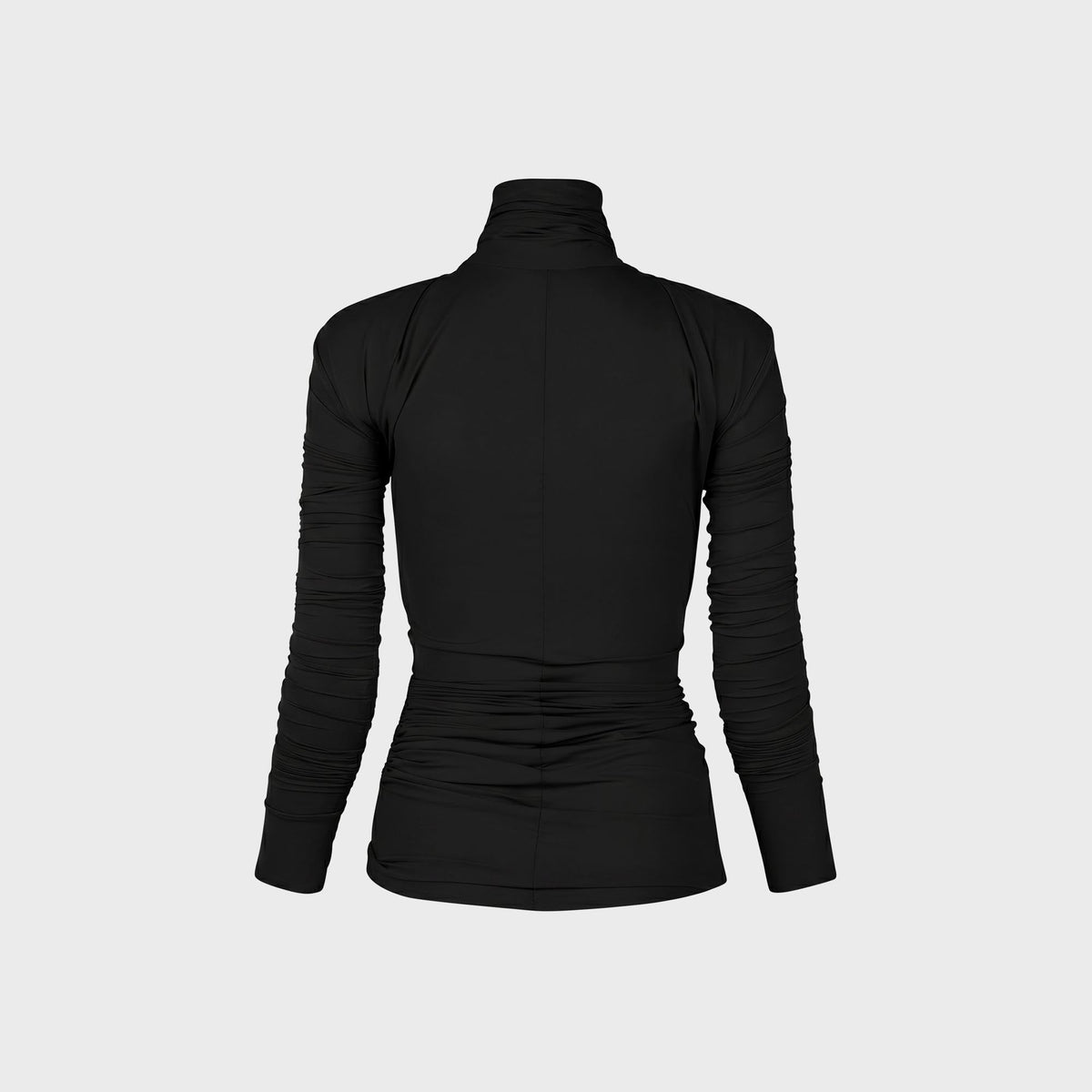 Entire Studios Gres Top - Black