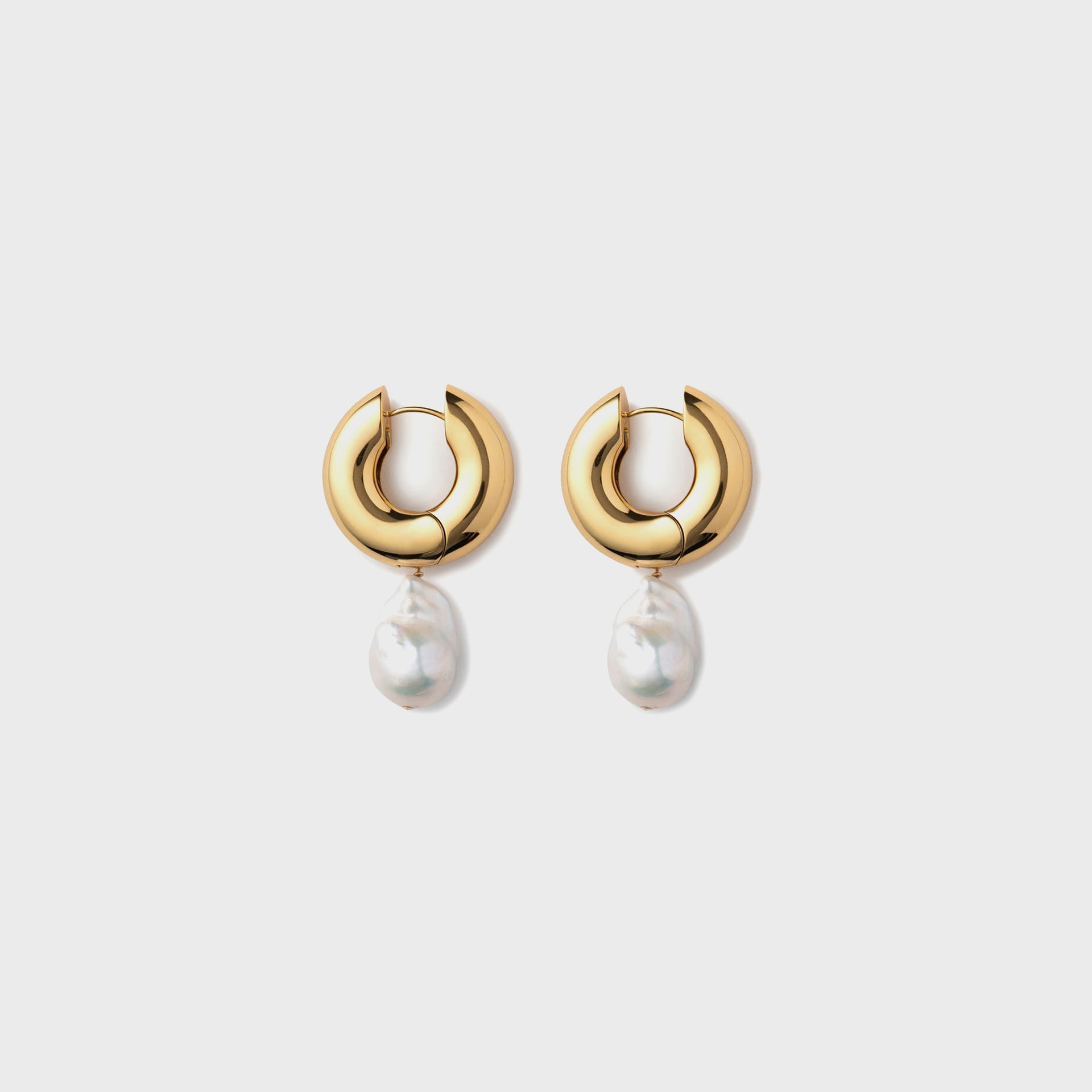 Eliou Perla Earrings - Gold
