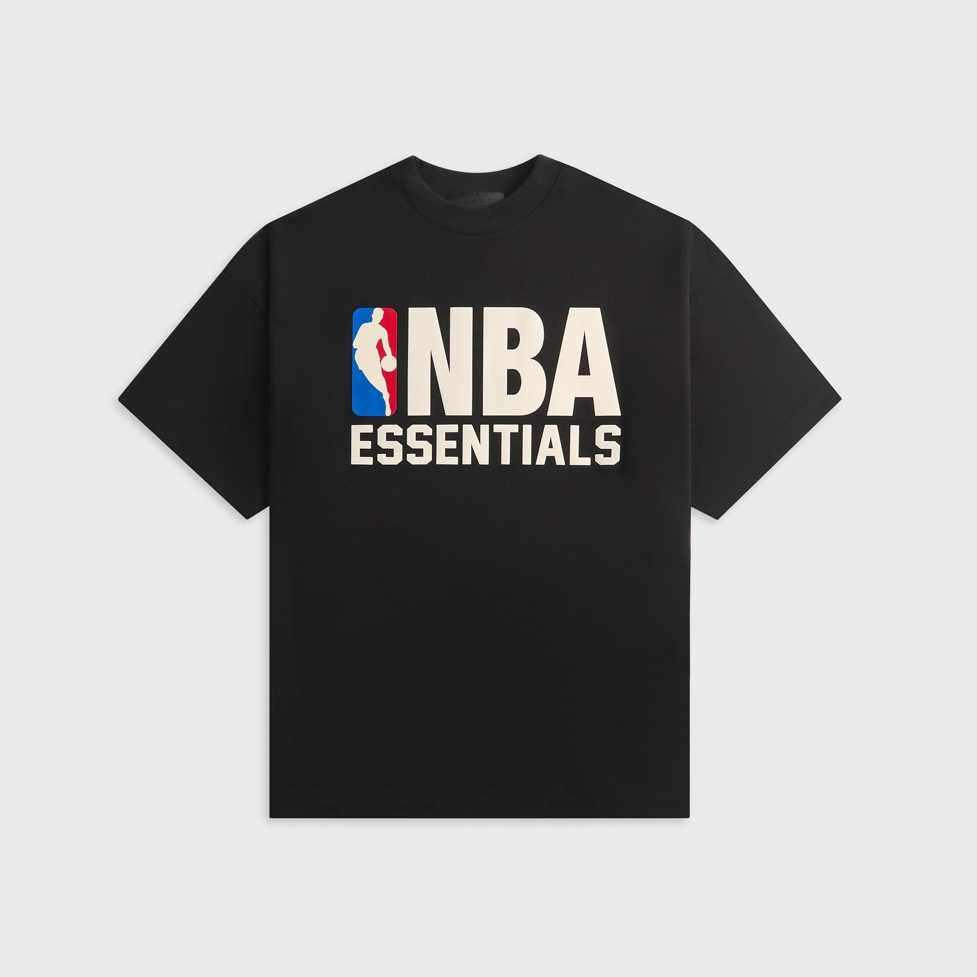 Essentials NBA 90's Fit Tee - Vintage Black