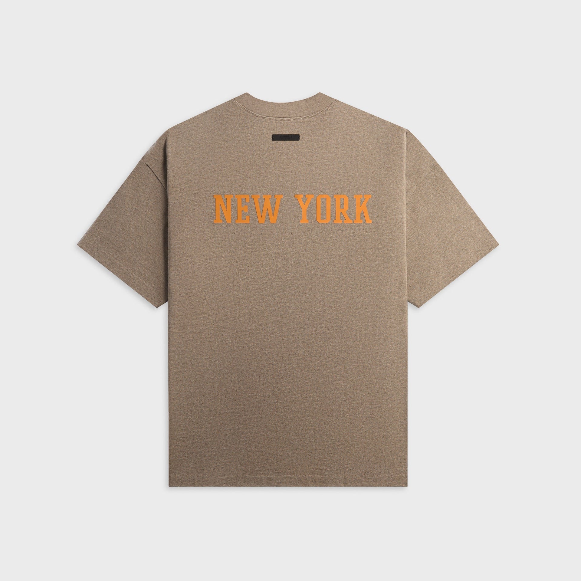 Essentials 90s Tee - Homestead Heather