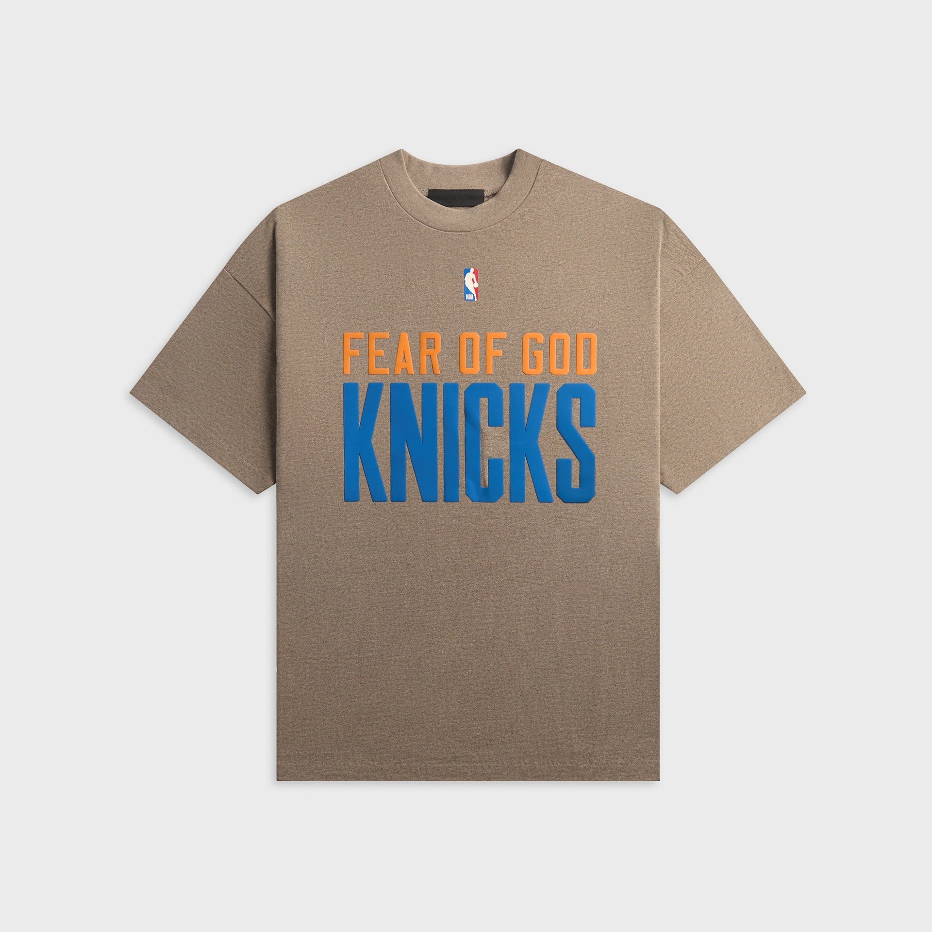 Essentials 90s Tee - Homestead Heather