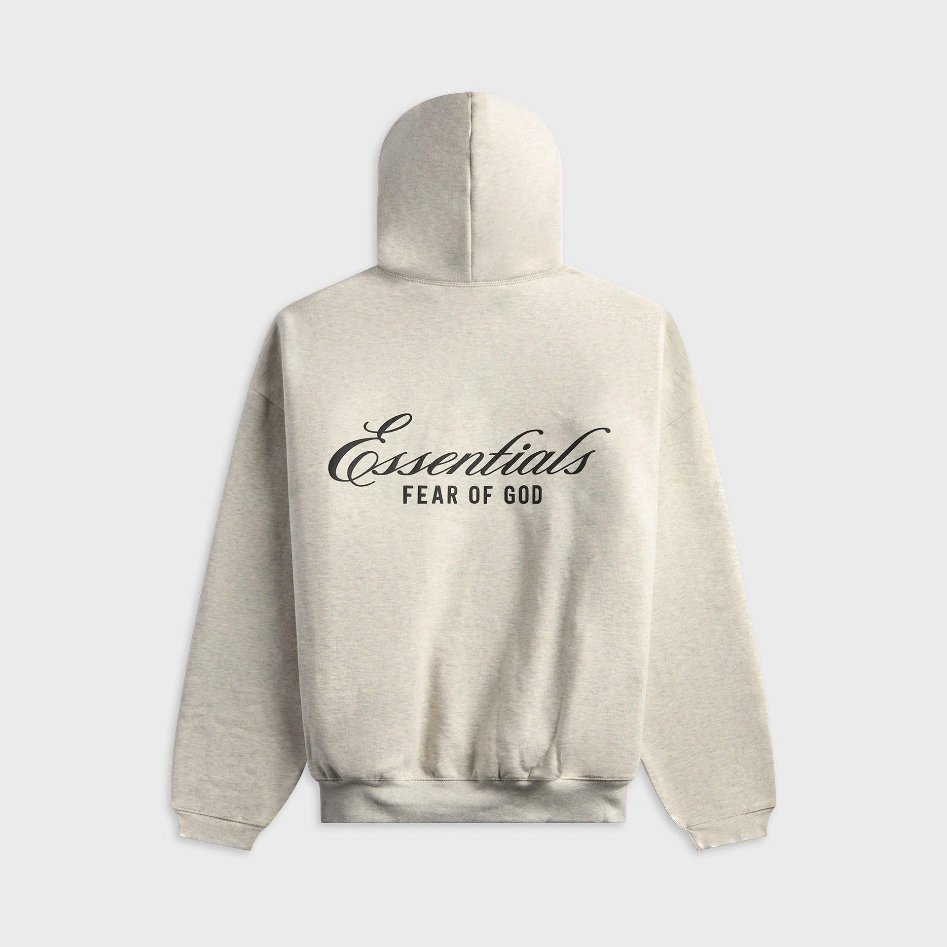 Essentials Inglewood x All Star Weekend '26 90s Hoodie - Oatmeal Heather