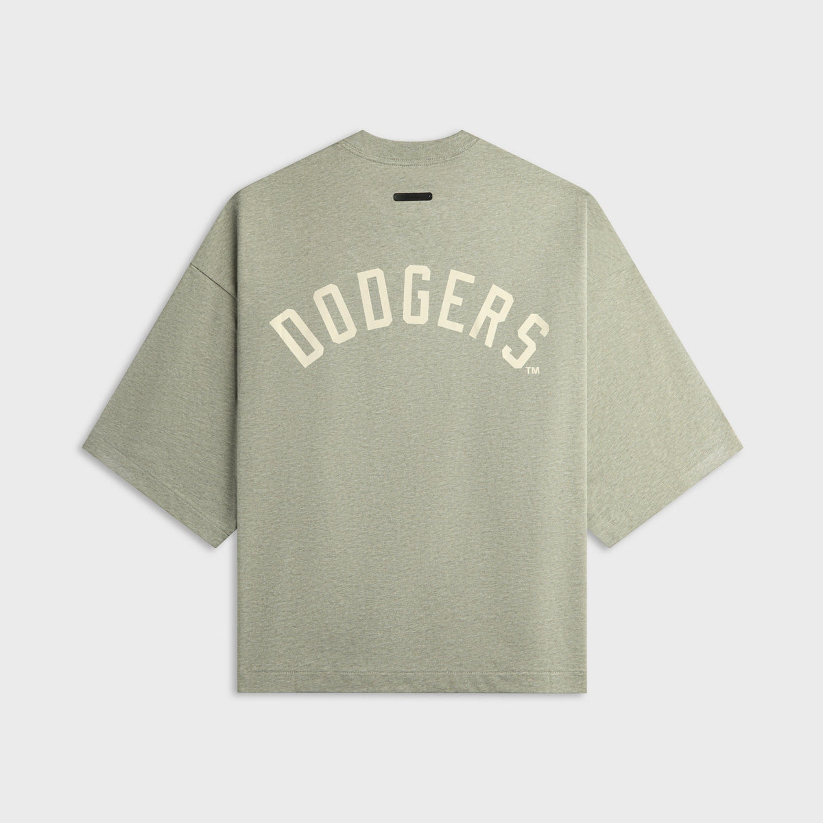 Essentials Dodgers Merch Tee - Concrete Heather