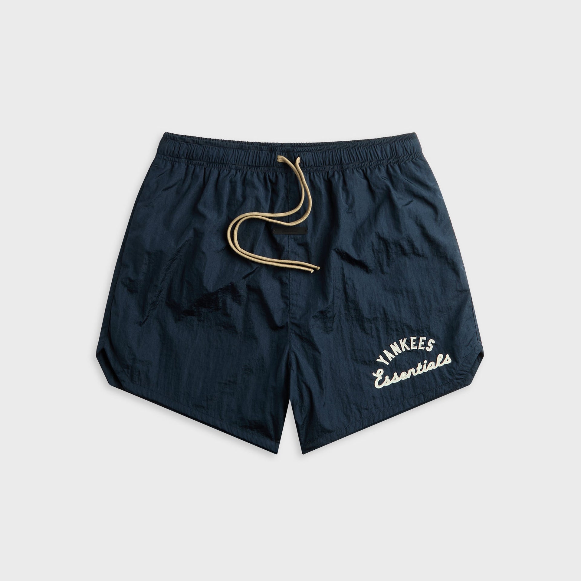 Essentials Yankees Gym Short - Dark Sapphire