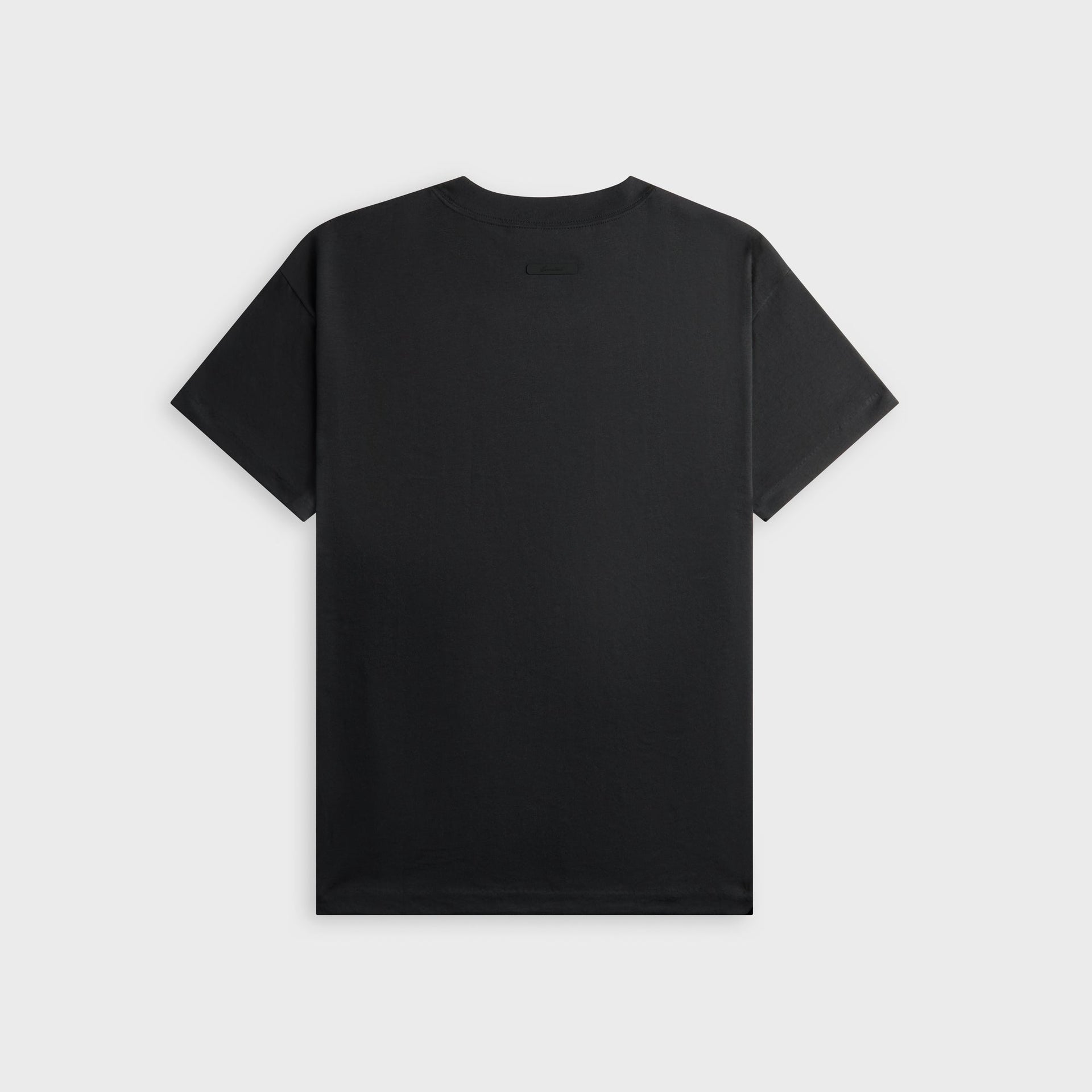 Essentials Tri-Blend Tee Slim Fit - Black