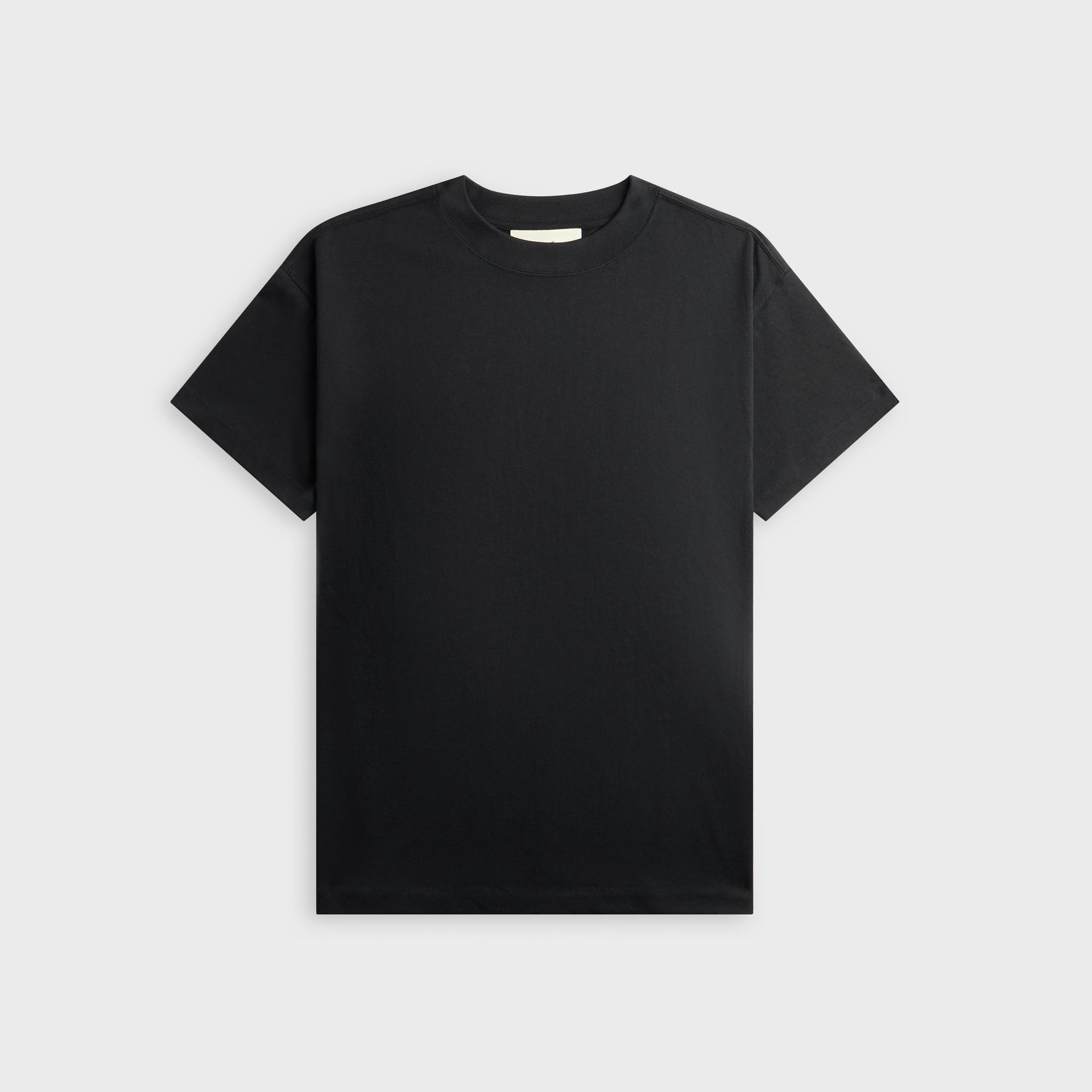 Essentials Tri-Blend Tee Slim Fit - Black