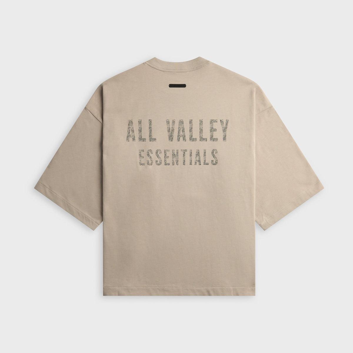 Essentials Fear of God Merch Tee - Seal