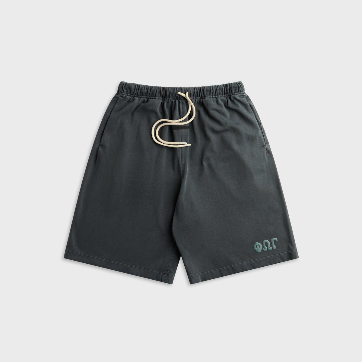 Essentials Fear of God 90's Short - Washed Iron Grey
