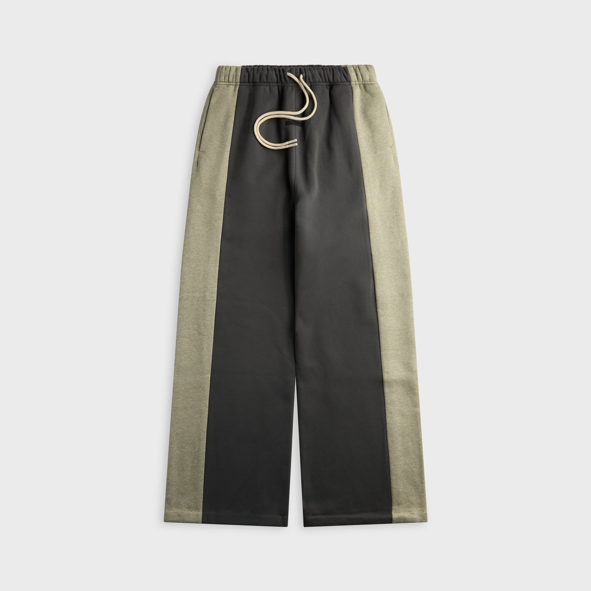 Essentials Paneled Lounge Pant - Iron Grey / Seal Heather