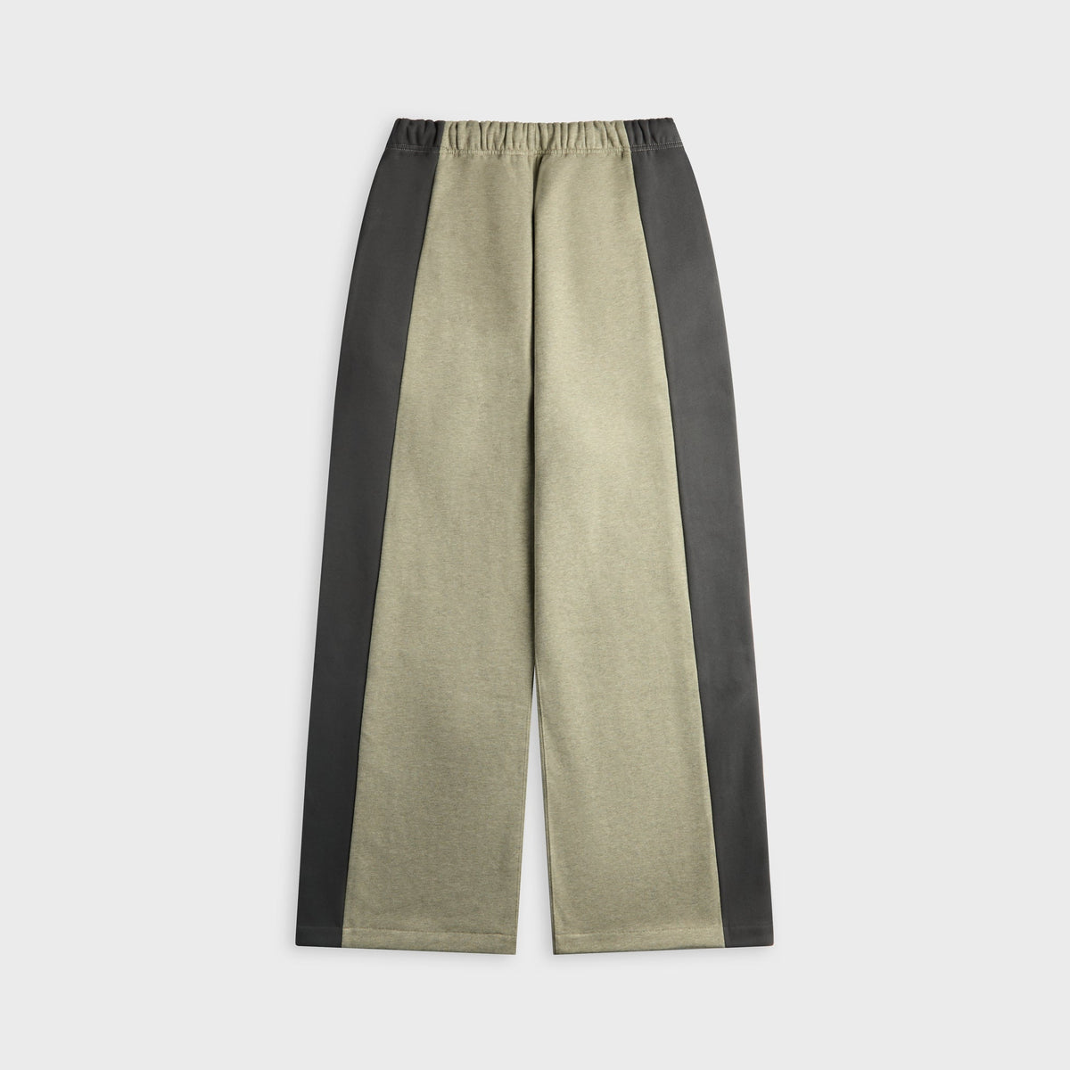 Essentials Paneled Lounge Pant - Seal Heather / Iron Grey