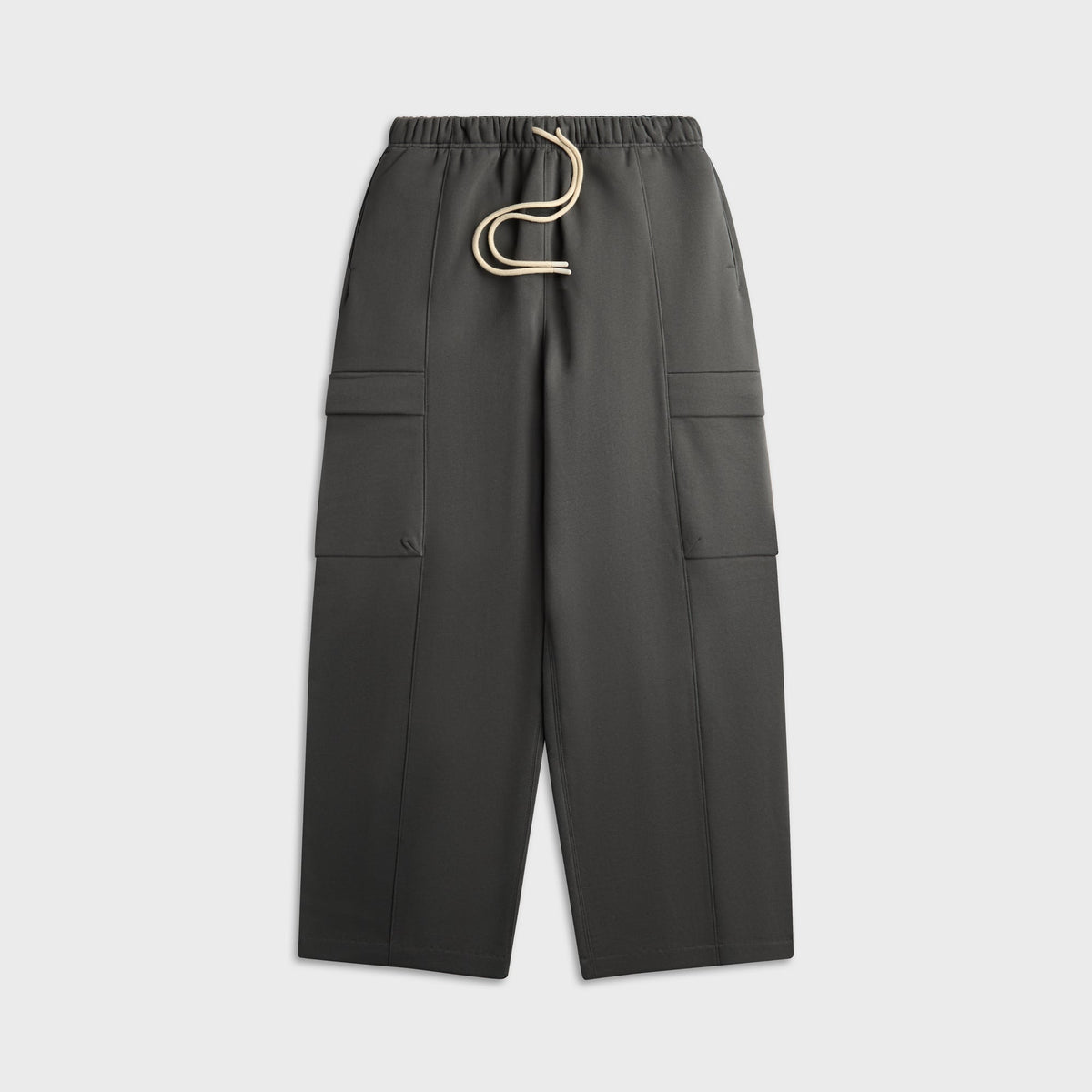 Essentials Fleece Cargo Field Pant - Iron Grey