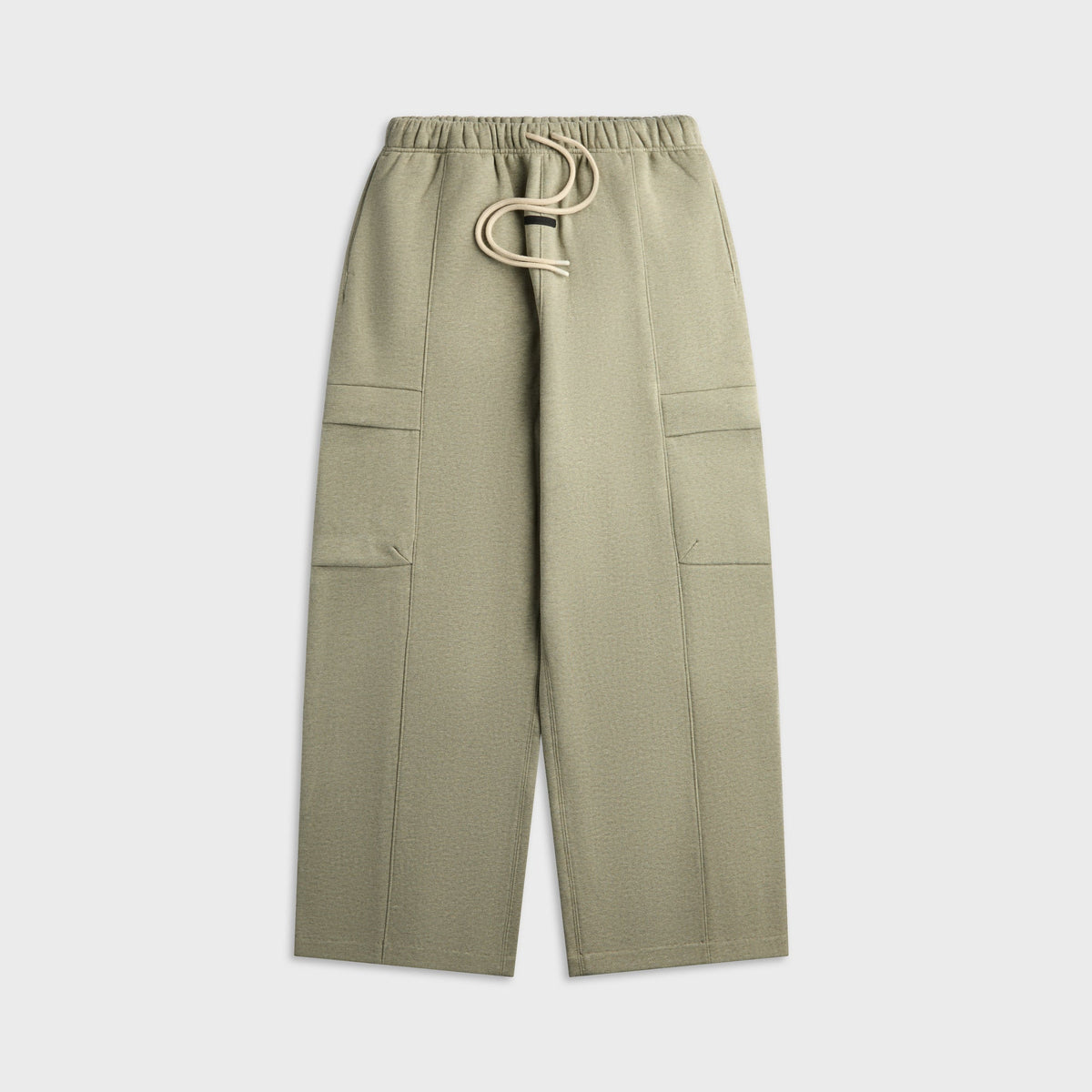 Essentials Fleece Cargo Field Pant - Seal Heather