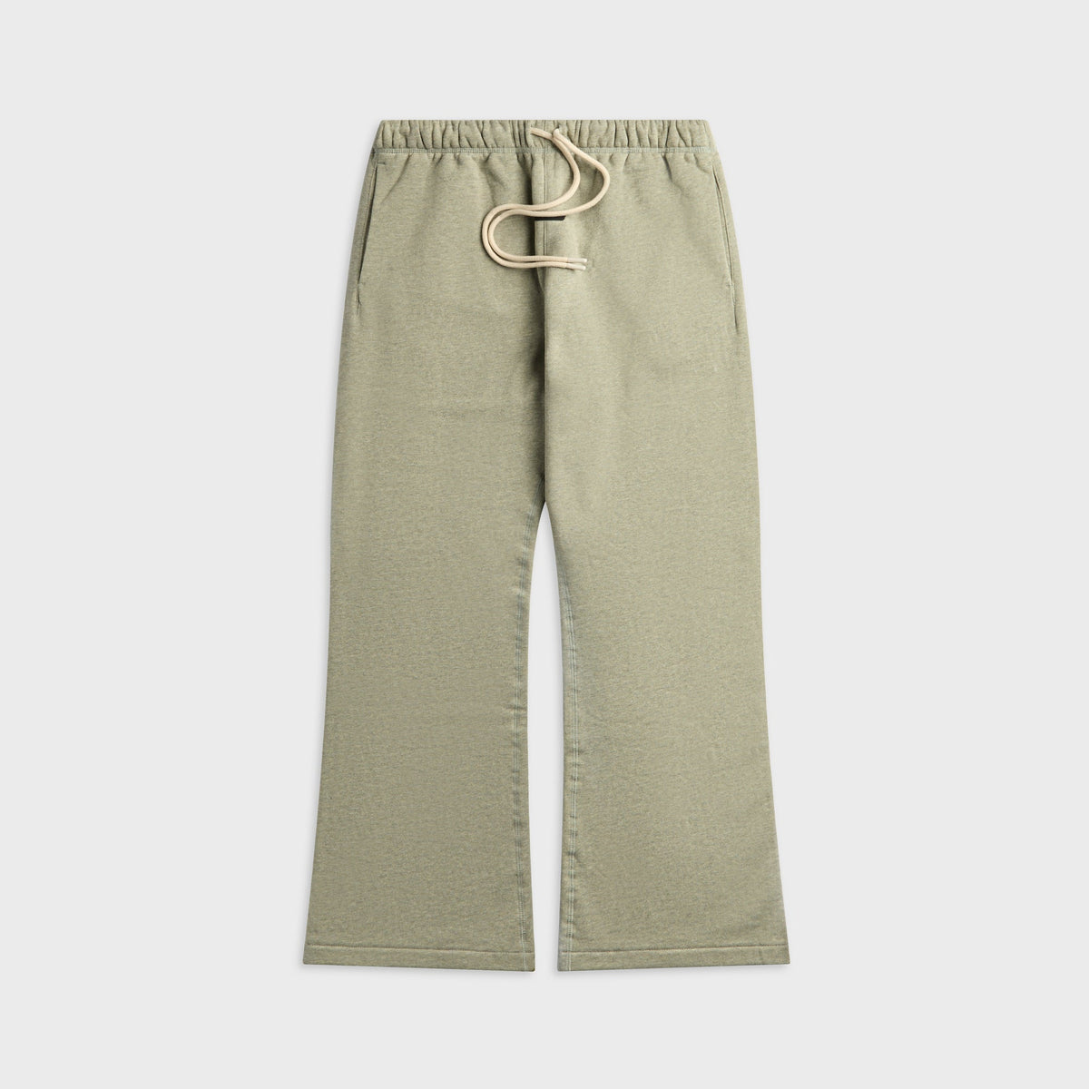 Essentials Flare Sweatpant - Washed Seal Heather