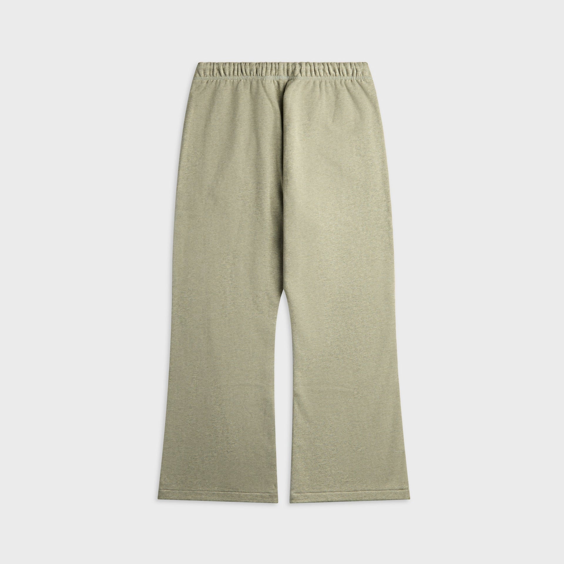 Essentials Flare Sweatpant - Washed Seal Heather