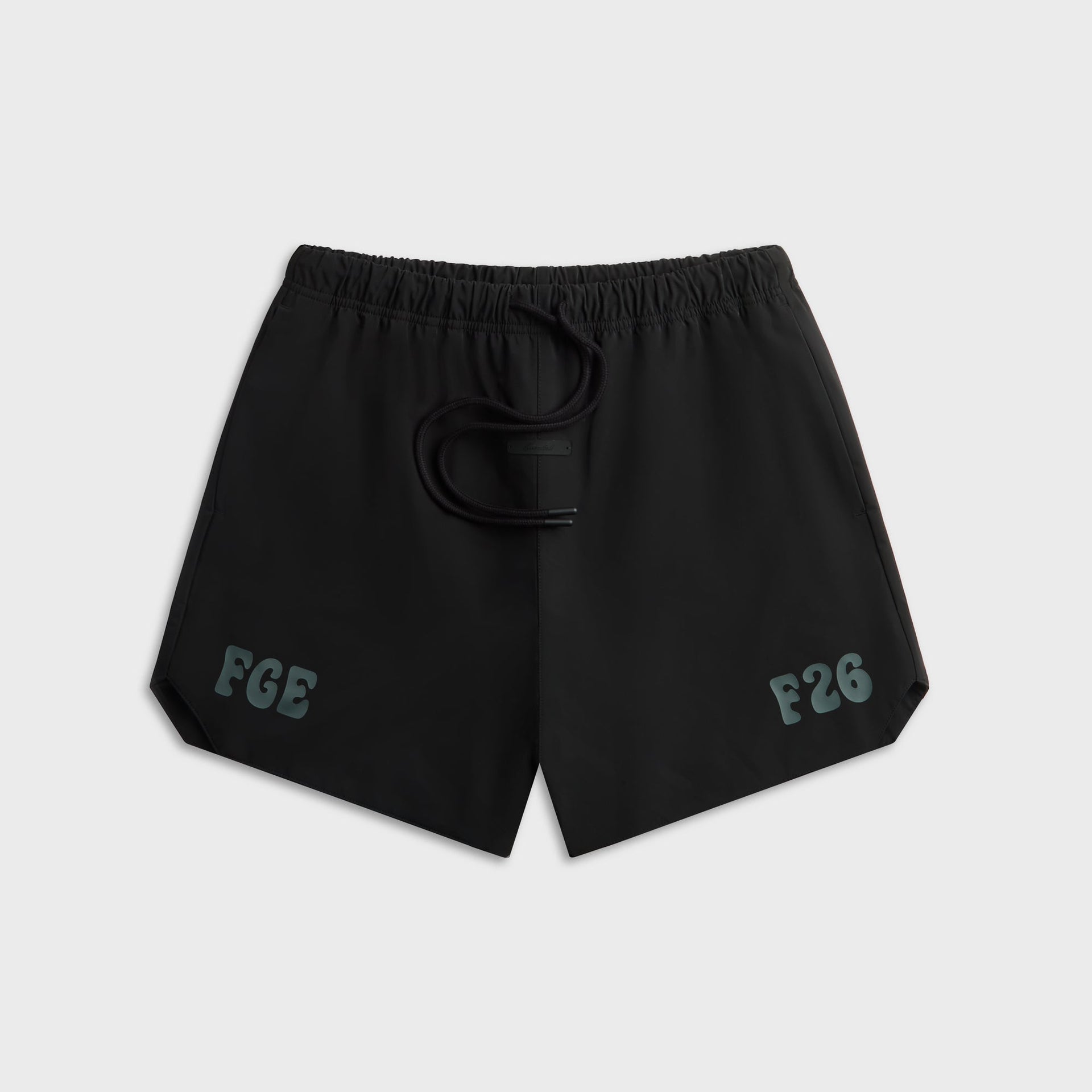 Essentials Gym Short - Vintage Black