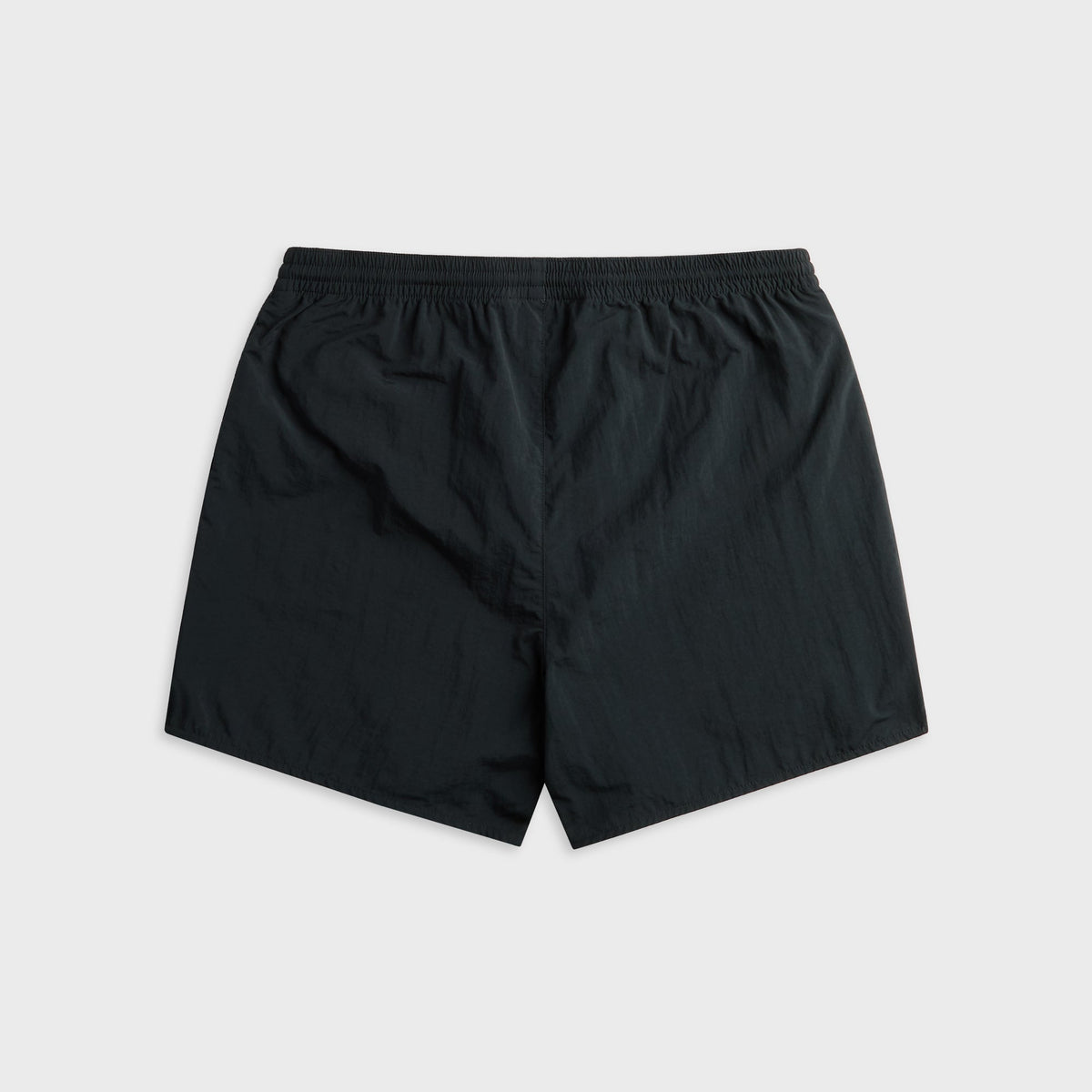 Essentials Nylon Swim Short - Vintage Black