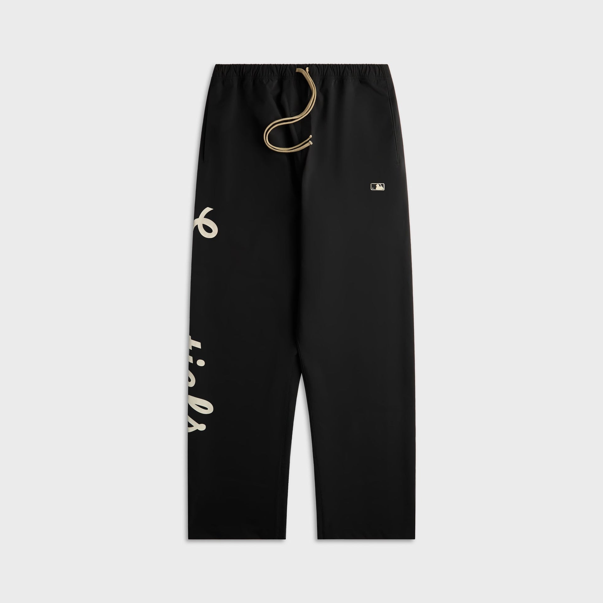 Essentials MLB Relaxed Track Pant - Black
