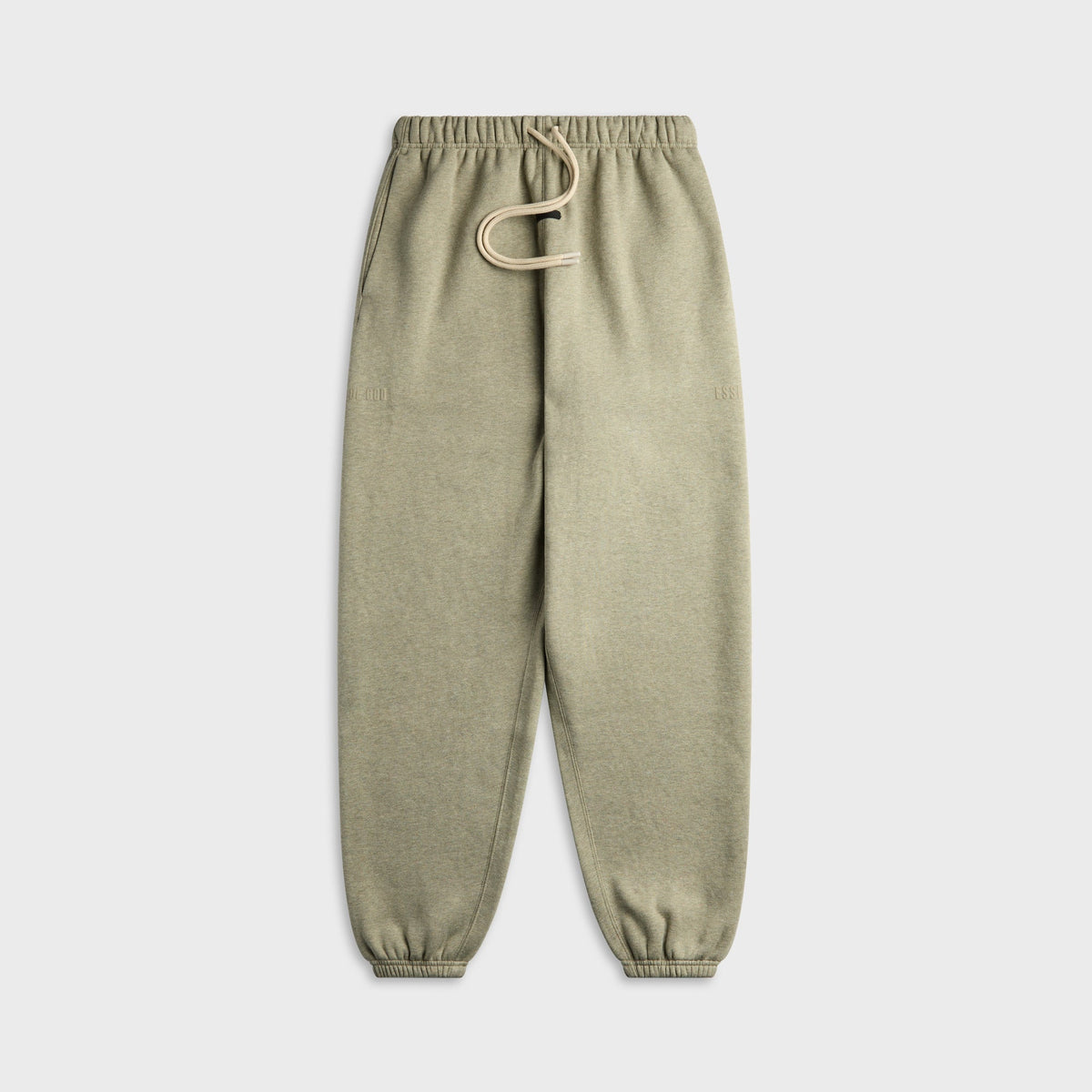 Essentials Classic Fleece Sweatpant - Seal Heather