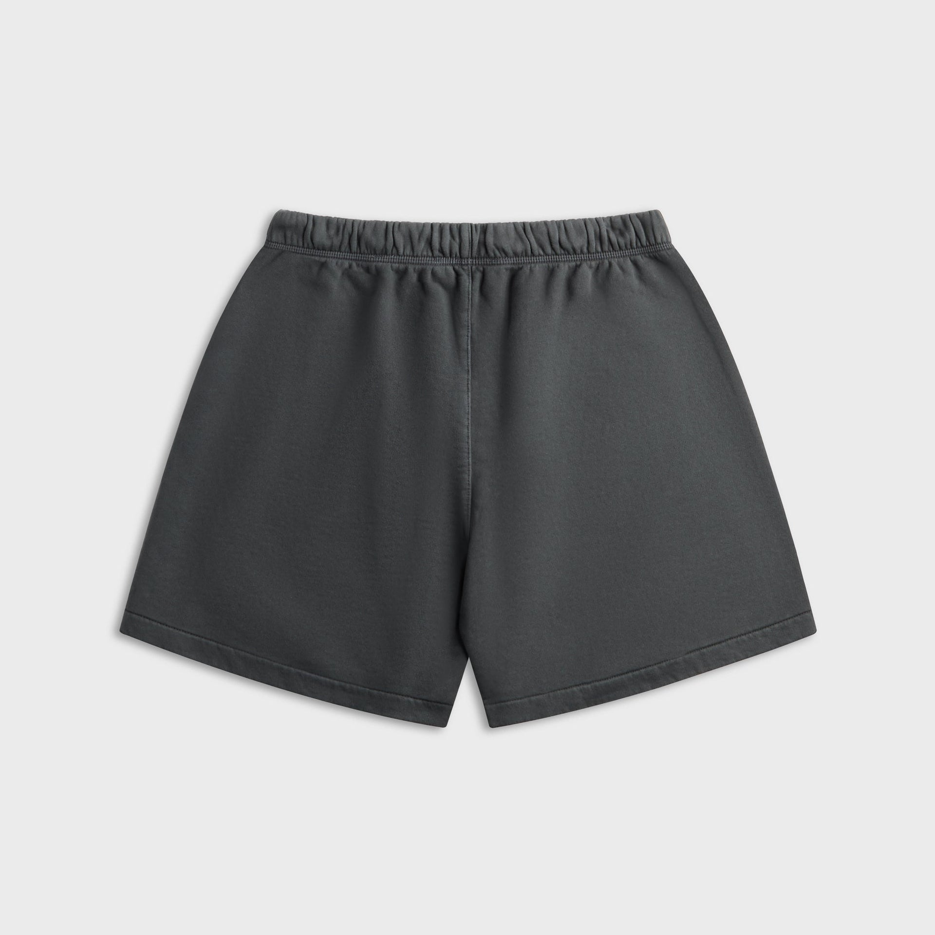 Essentials Classic Sweatshort - Washed Iron Grey