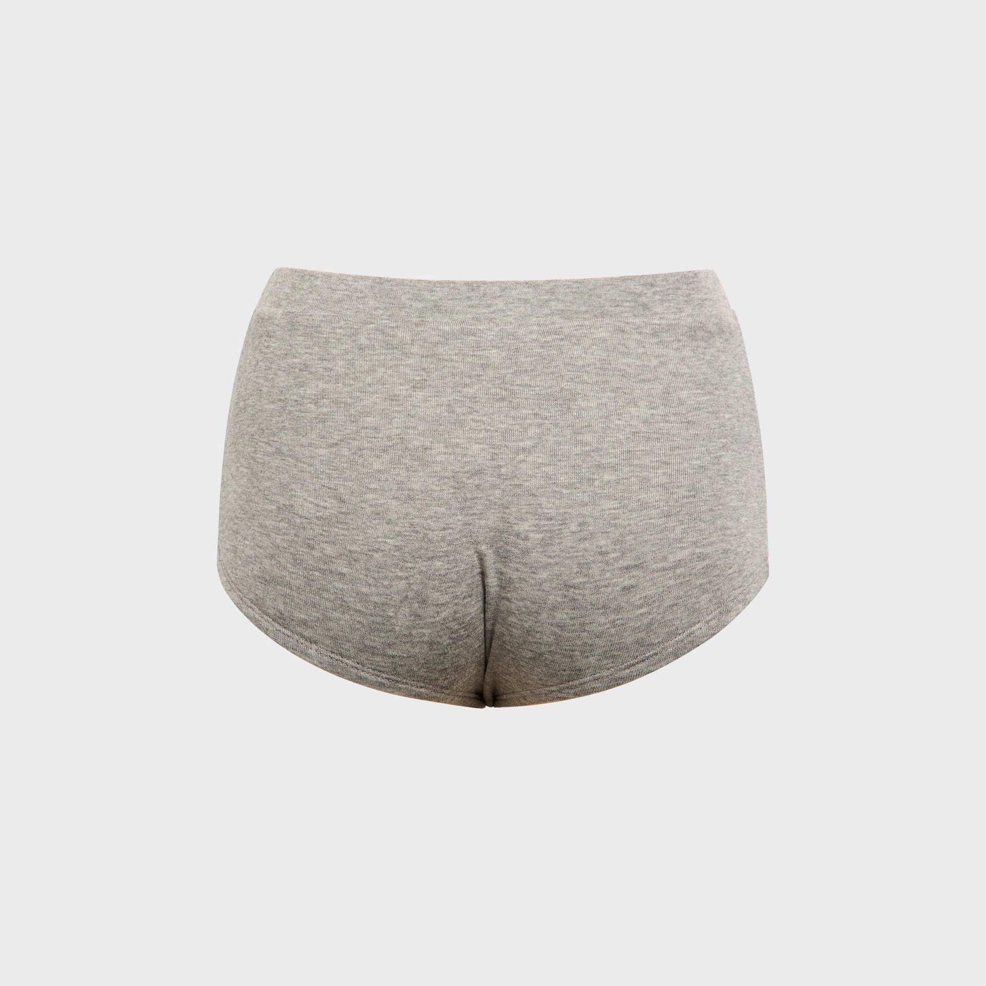 Entire Studios Booty Short - Silver Grain