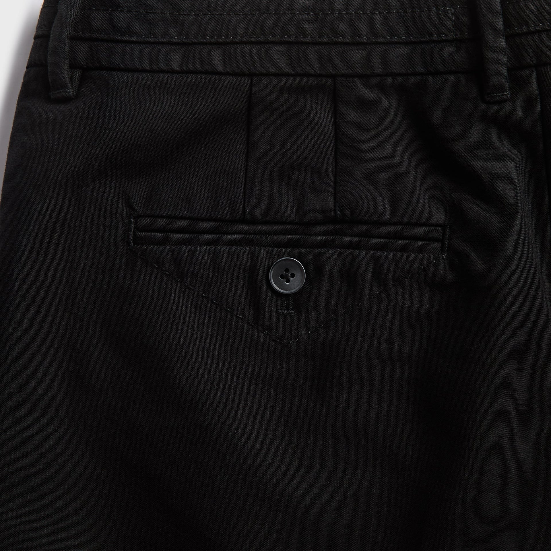 Entire Studios Cuffed Short - Black