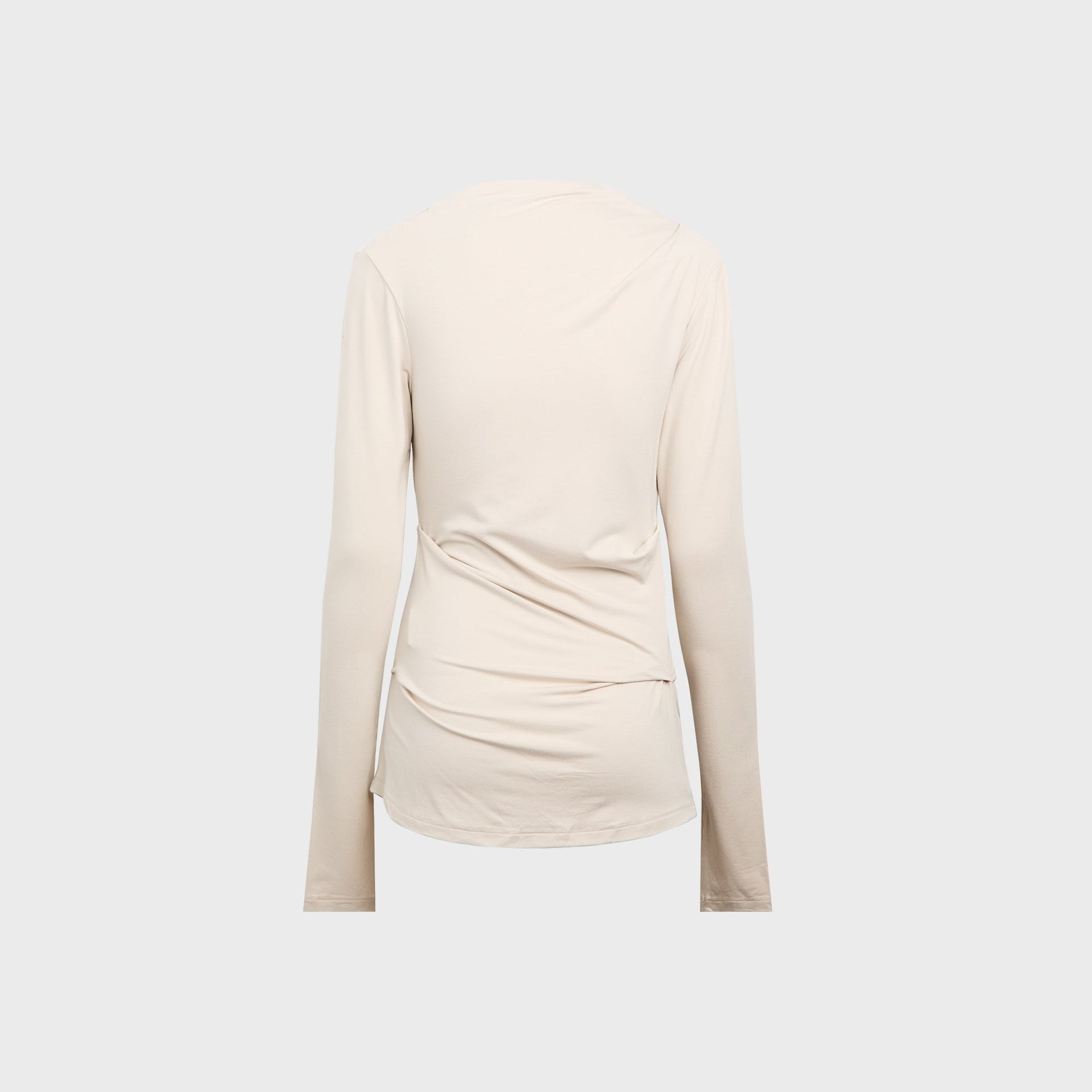 Entire Studios Drape Top - Stone