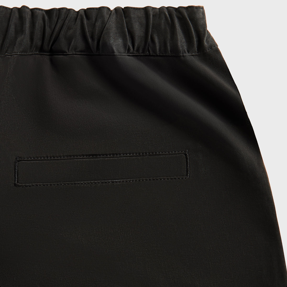 Entire Studios Boxing Short - Black