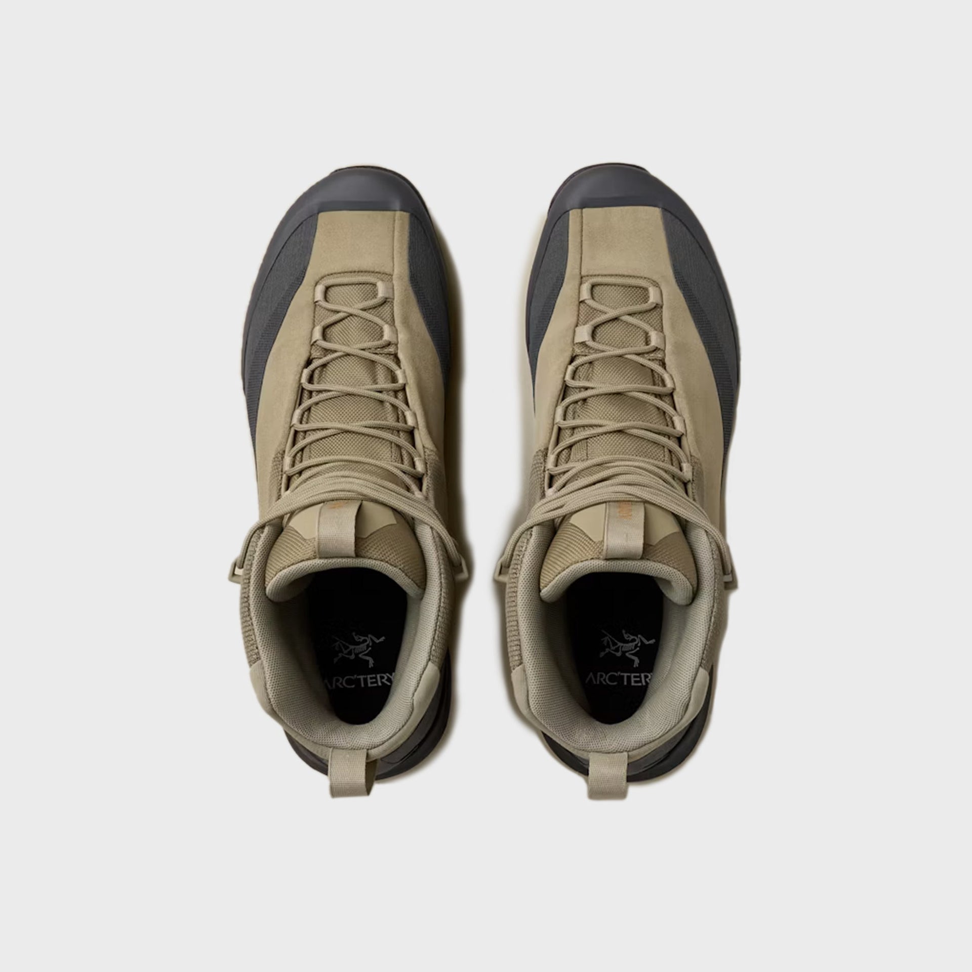 Arc'teryx Konseal Trek Boot - Mid Bracken / Graphite