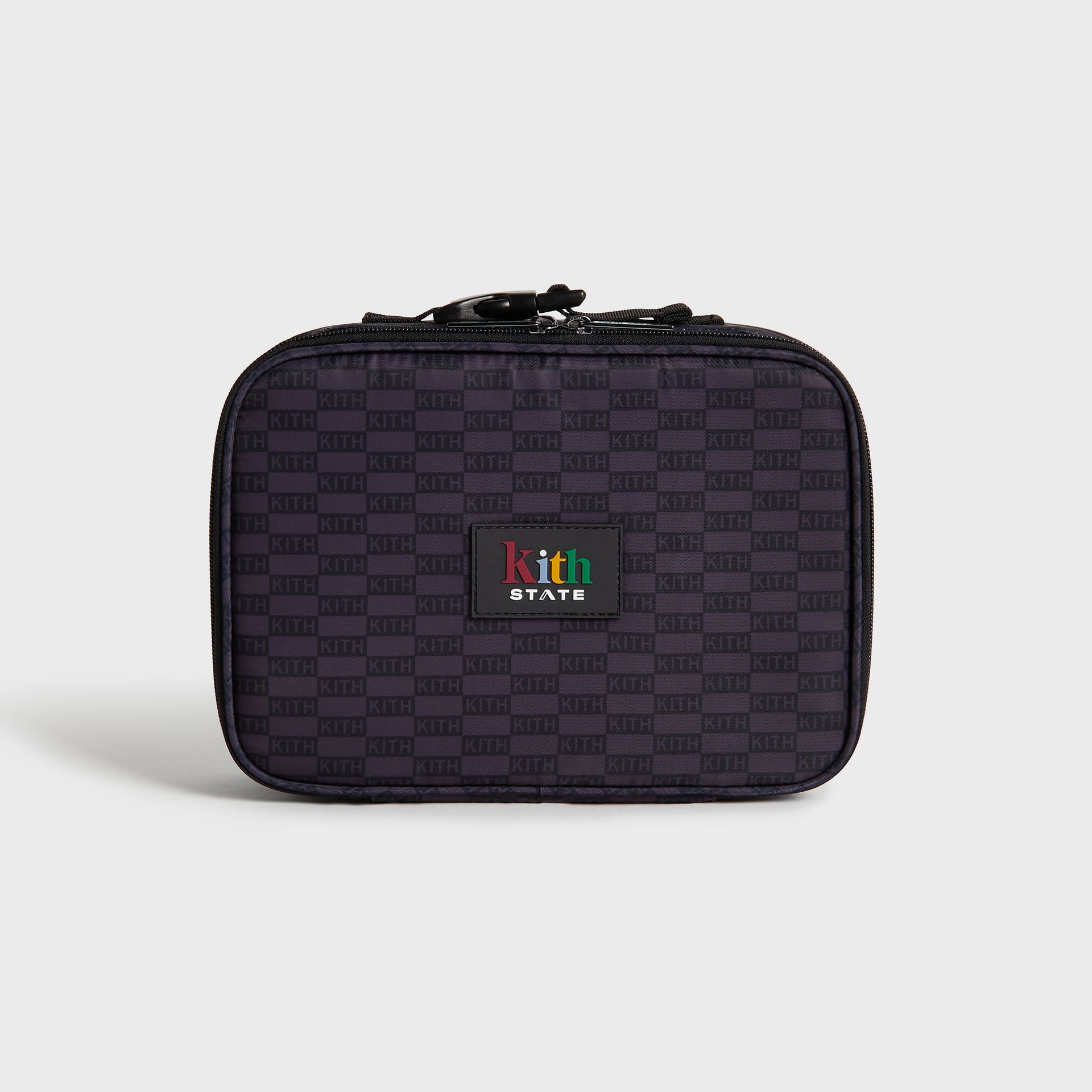 Kith Kids for STATE Rodgers Lunch Box - Black