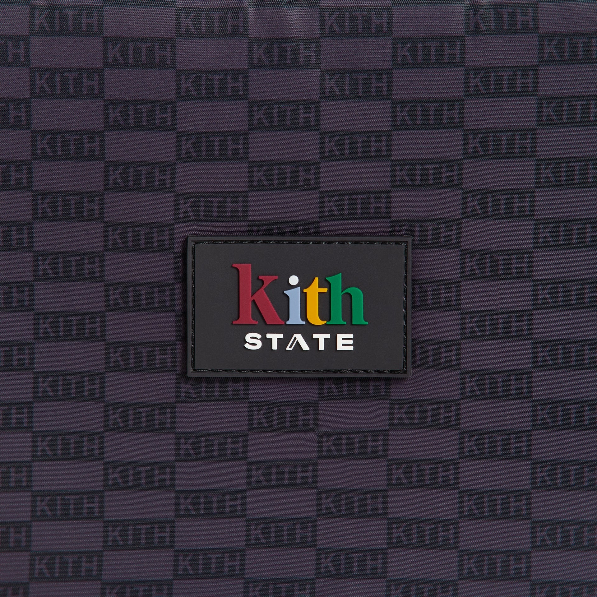 Kith Kids for STATE Rodgers Lunch Box - Black