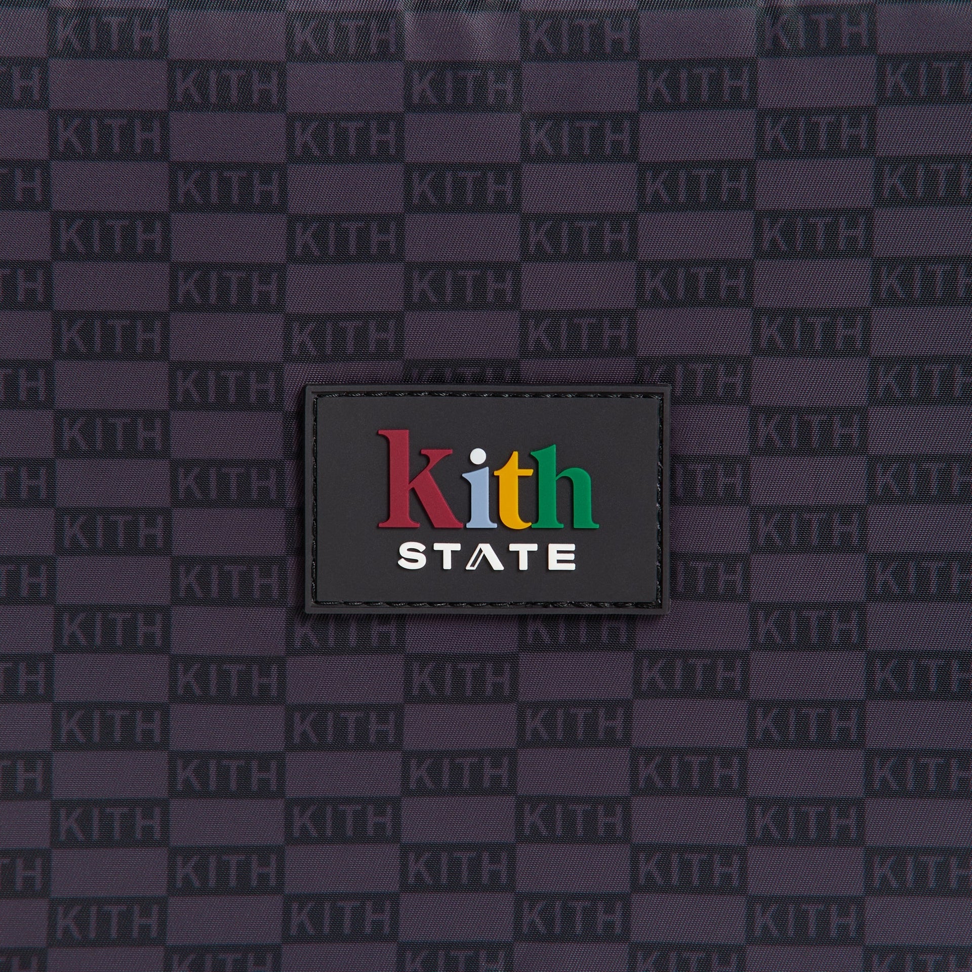 Kith Kids for STATE Rodgers Lunch Box - Black - PH