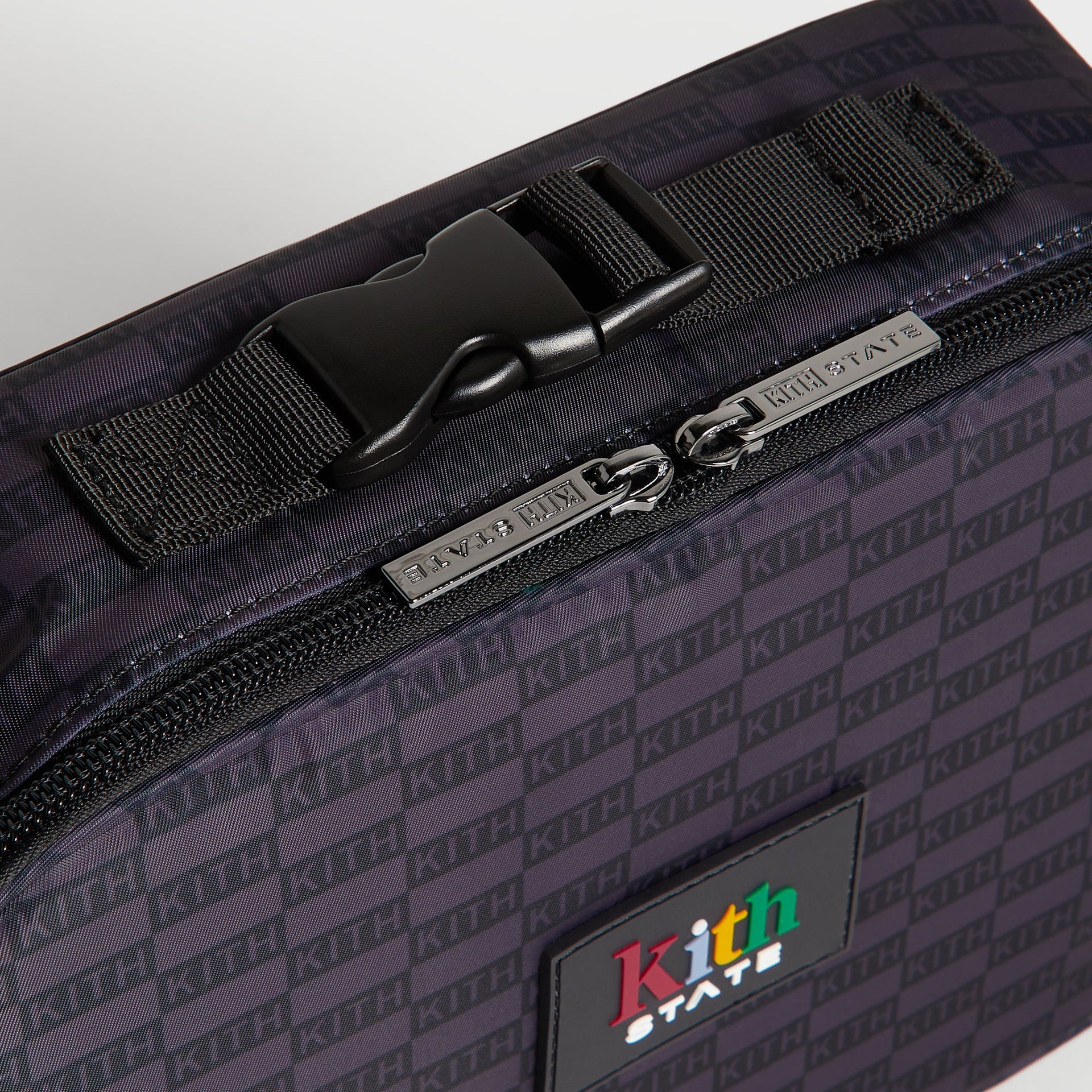Kith Kids for STATE Rodgers Lunch Box - Black