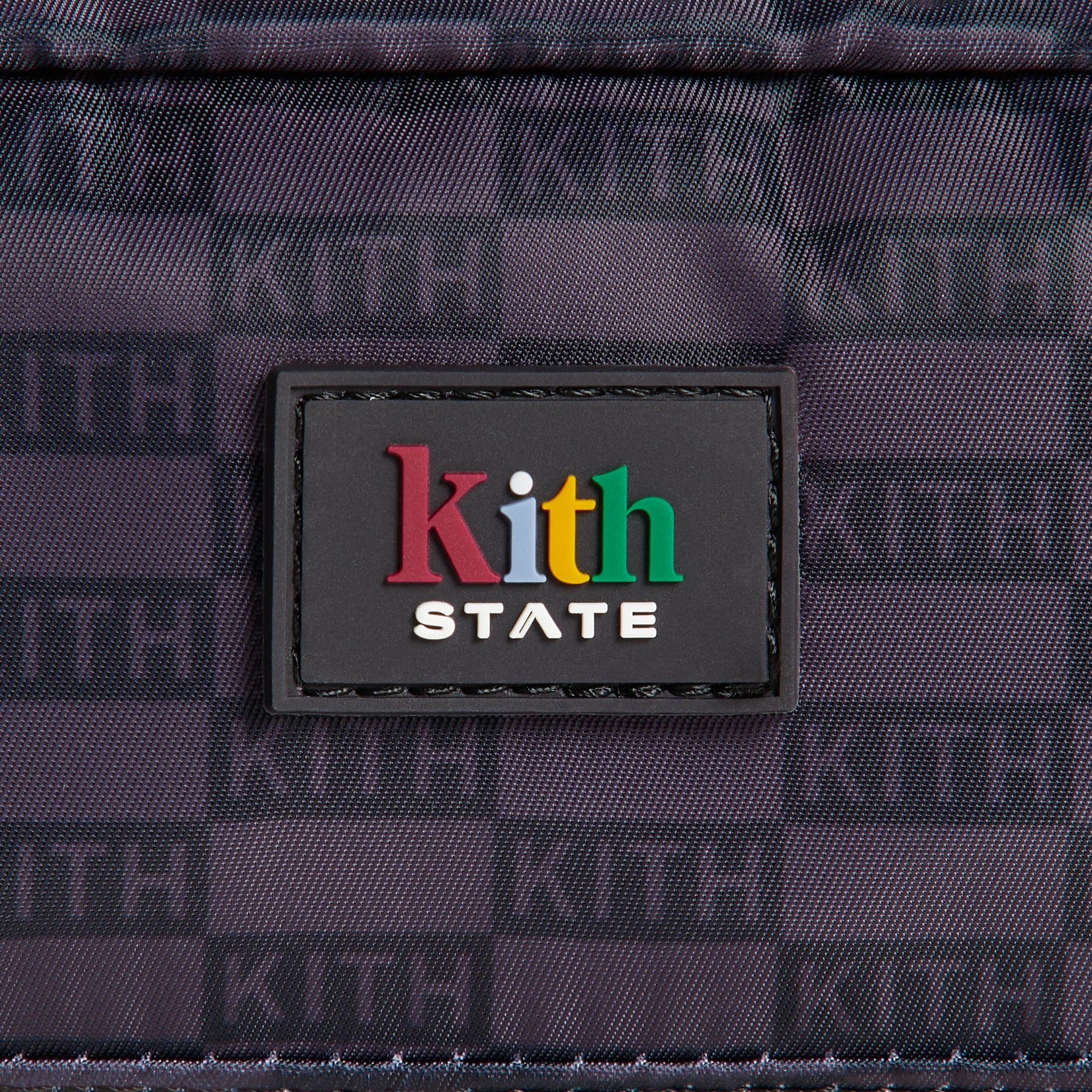 Kith Kids for STATE Clinton Pencil Case - Black