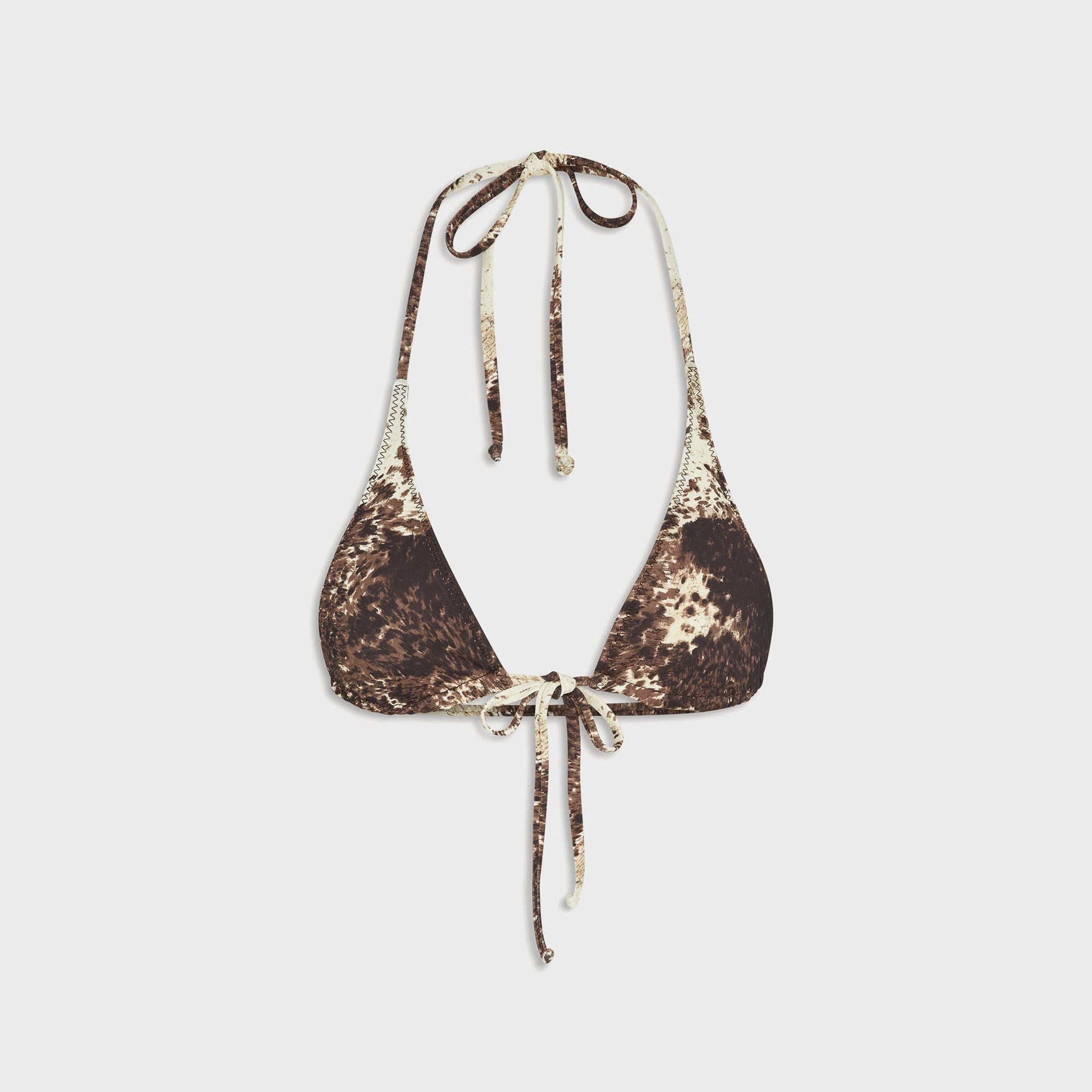 Frankies Bikinis Paradise Top - Saddle Up
