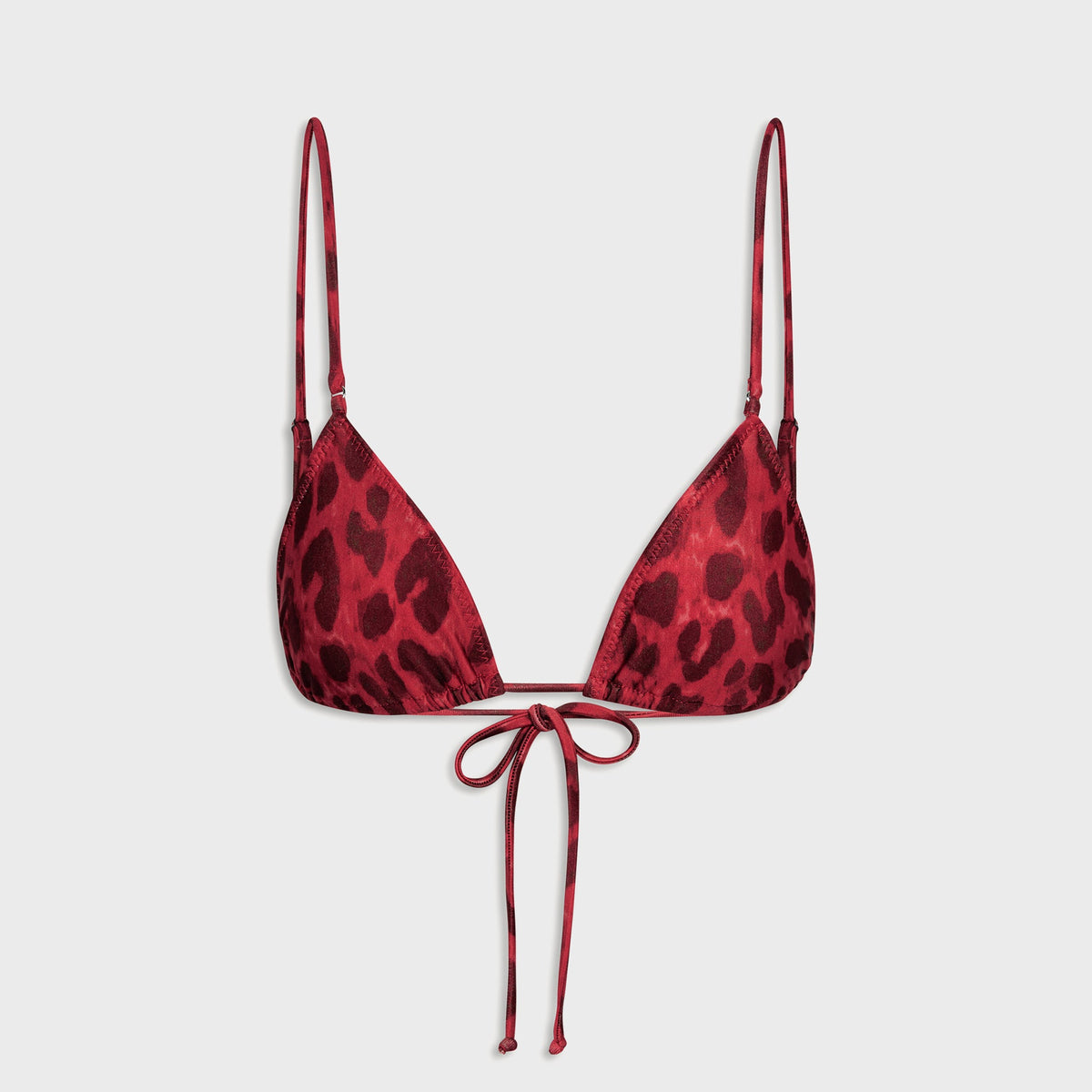Frankies Bikinis x Devon Lee Carlson Elena Reversible Bikini Top - Shopoholic