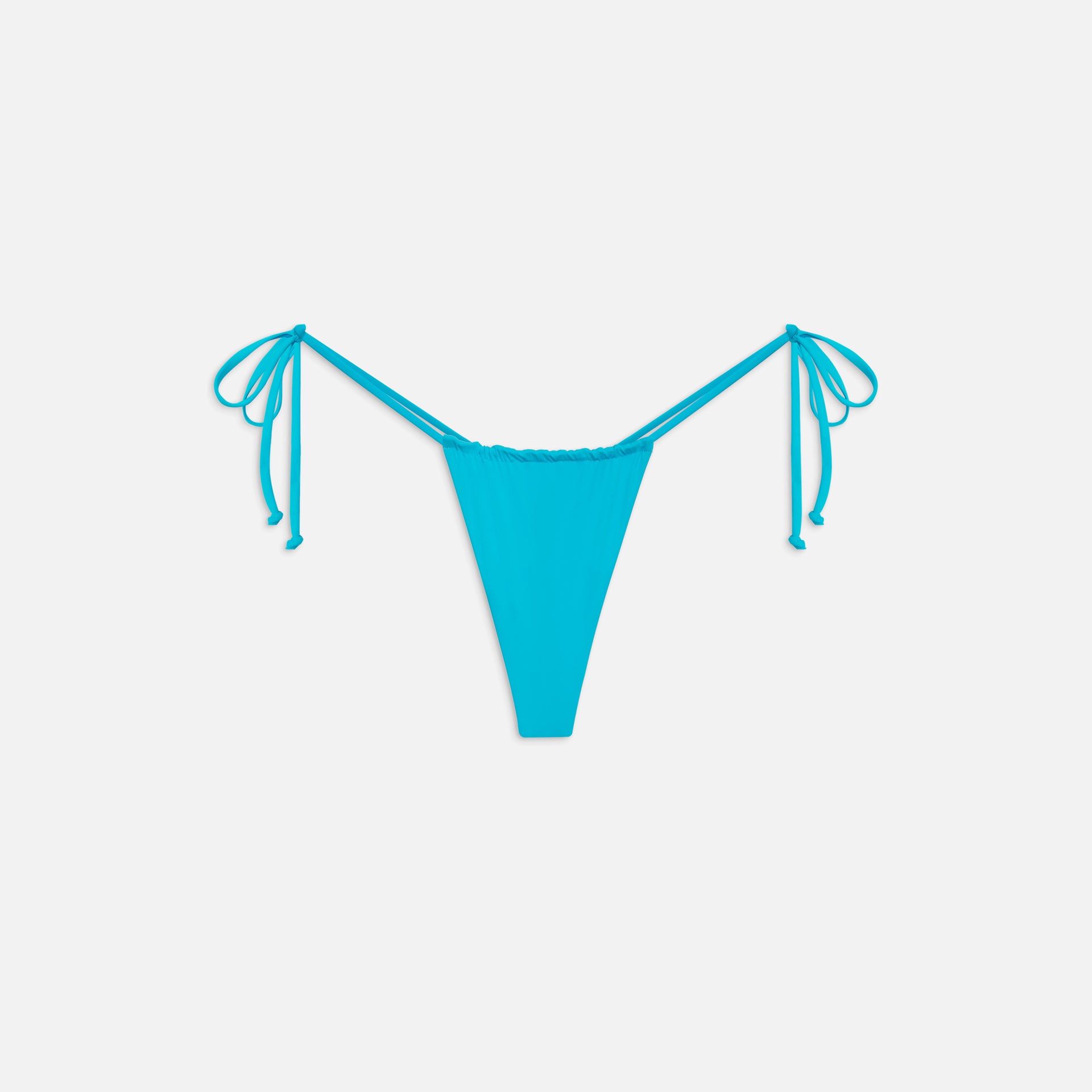 Frankies Bikinis Tia Bottom - Morning Blue