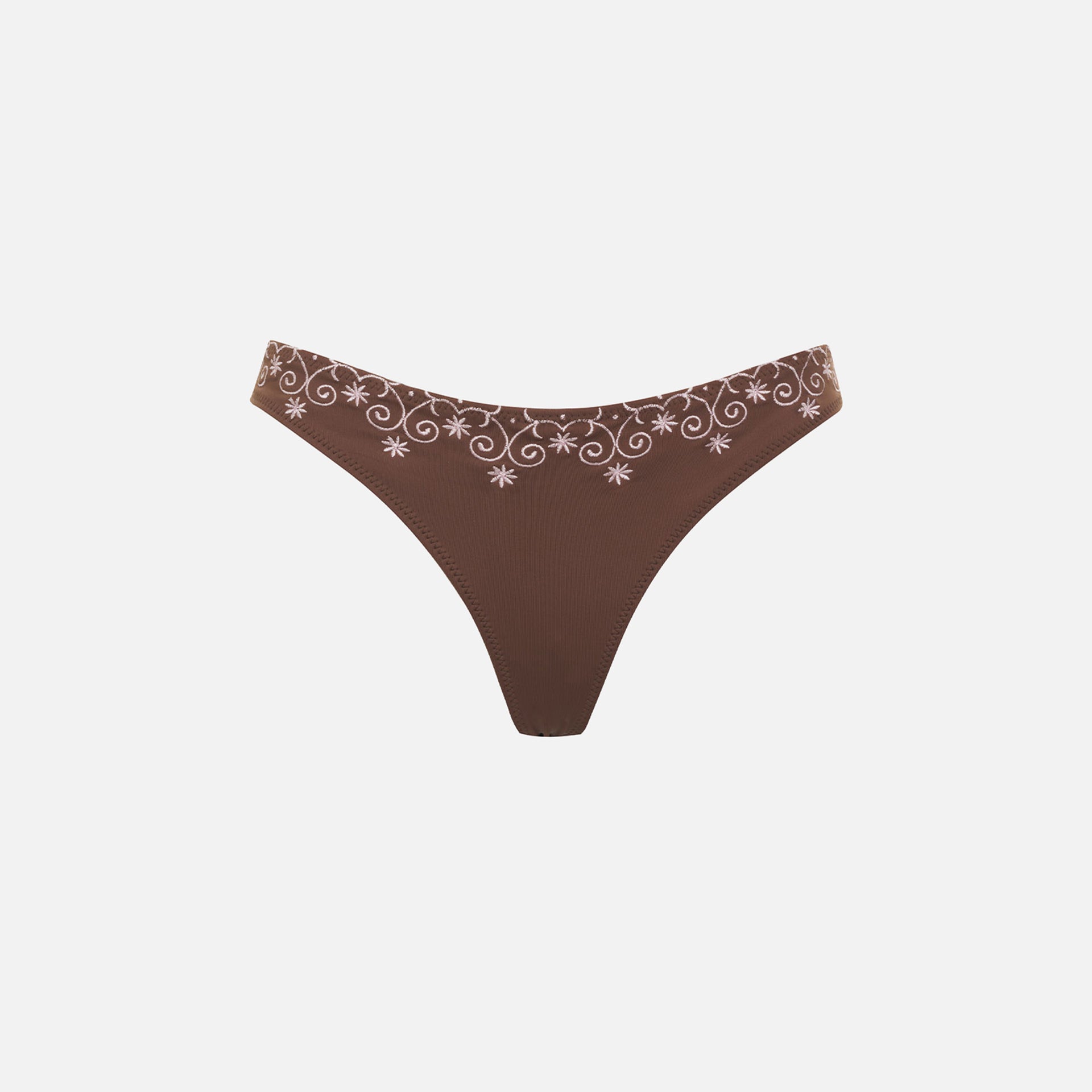 Frankies Bikinis x Sydney Sweeney Dawson Bottom - Bambi