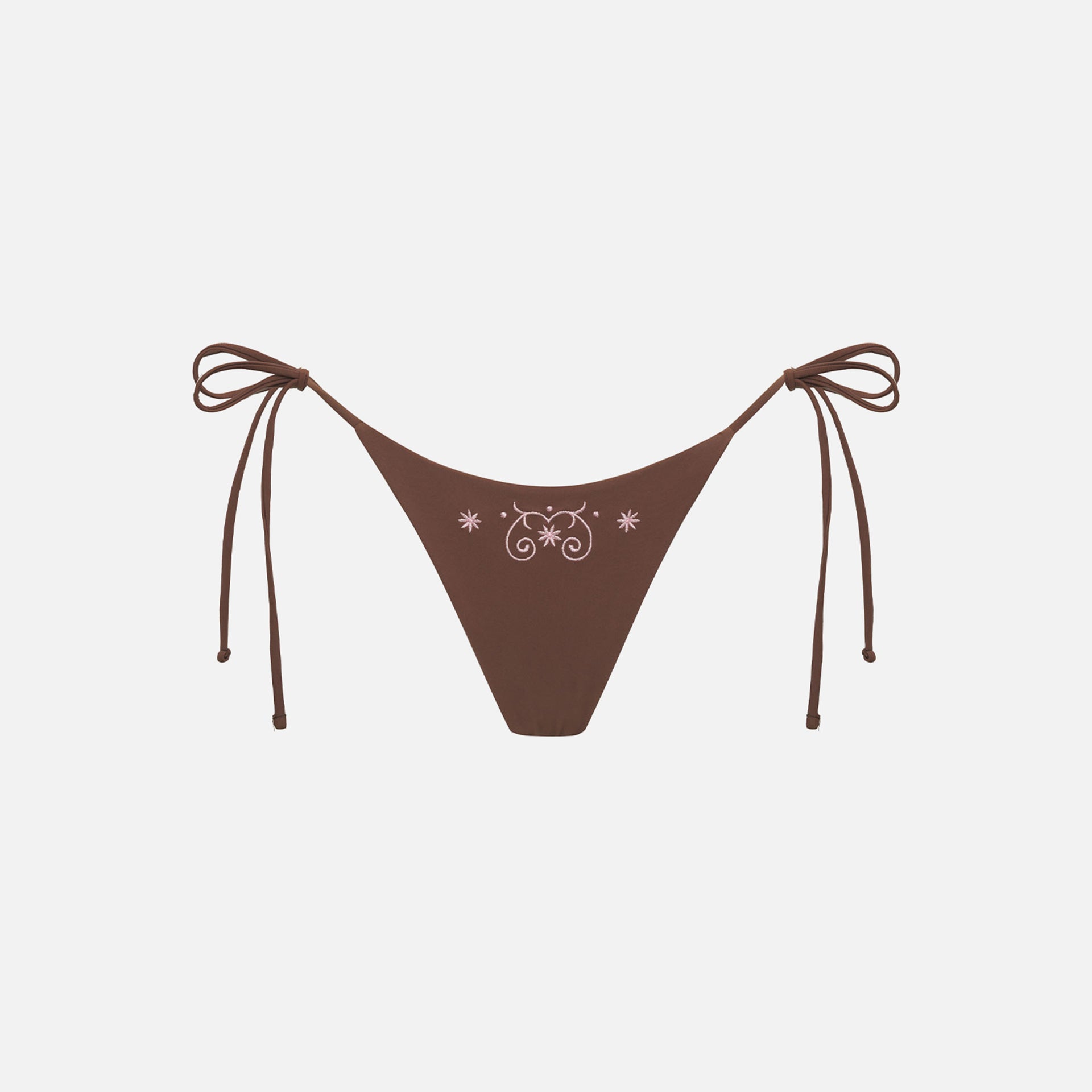 Frankies Bikinis x Sydney Sweeney Venice Bottom - Bambi Print