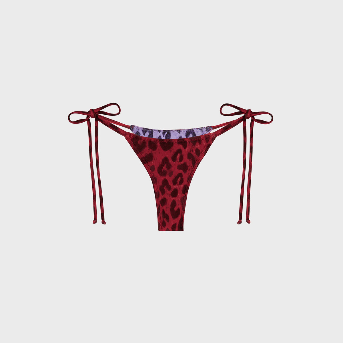 Frankies Bikinis x Devon Lee Carlson Divine Reversible Bikini Bottom - Shopoholic