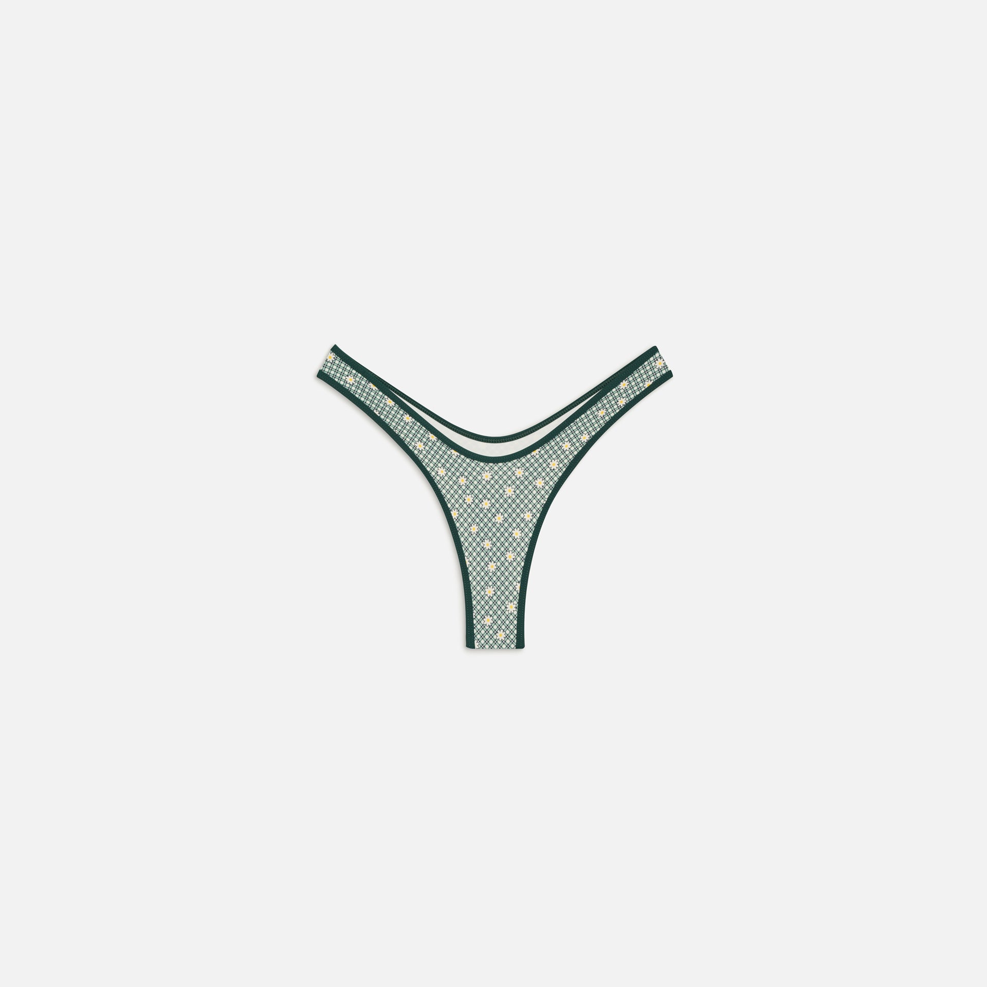 Frankies Bikinis Full Moon Bottom - Orchid Picnic