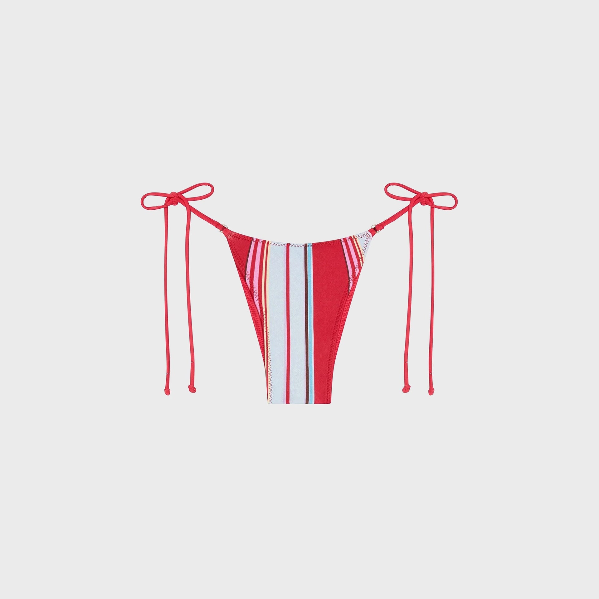 Frankies Bikinis x Devon Lee Carlson Elena Skimpy Bikini Bottom - West Coast