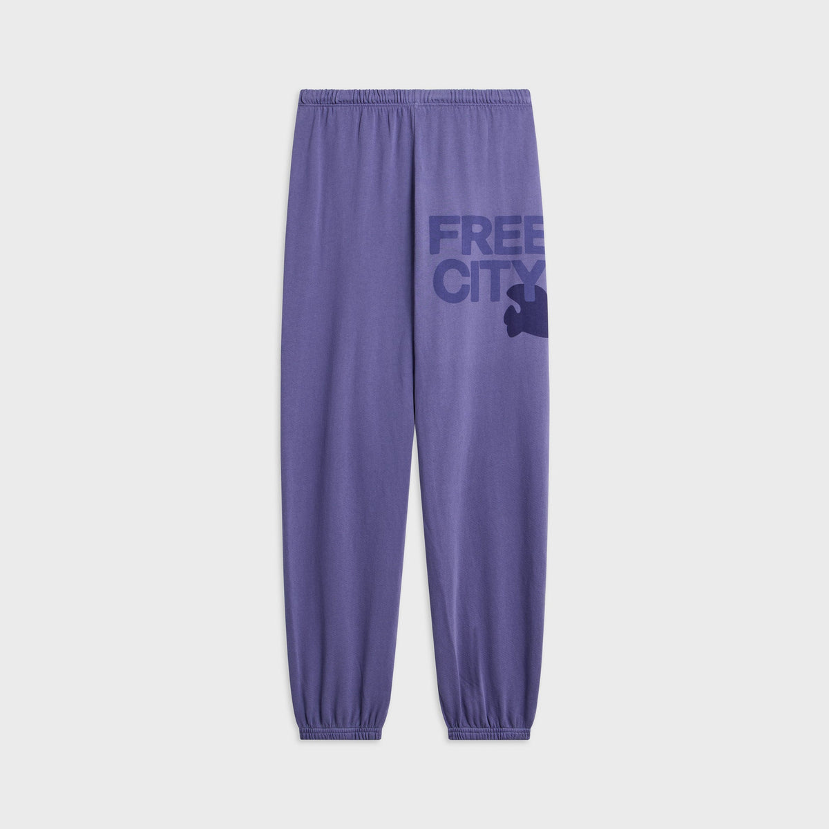 FREECITY Sweatpant - Purple Mountatin
